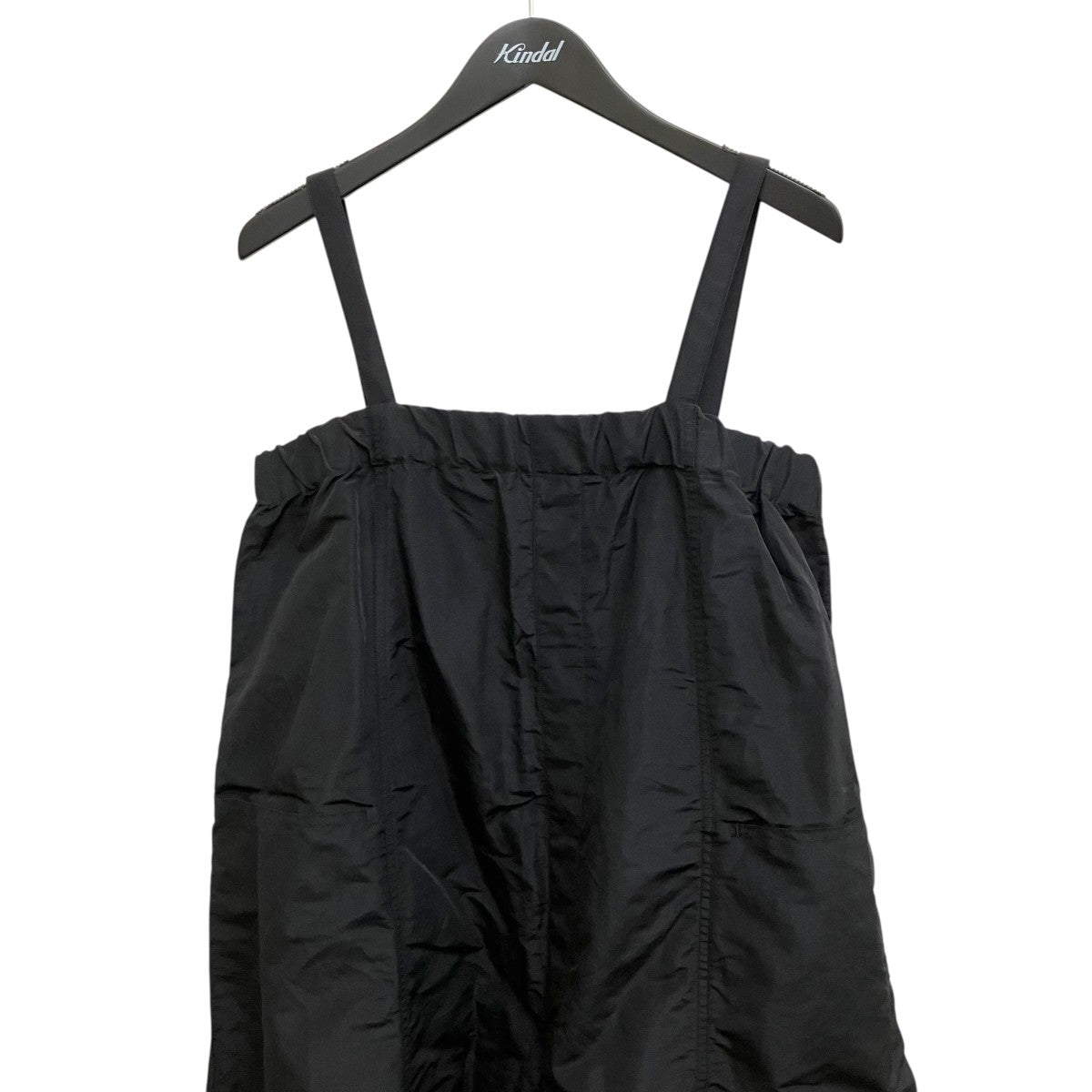 26SS ナイロンラミーサロペット CL605002ER-00
