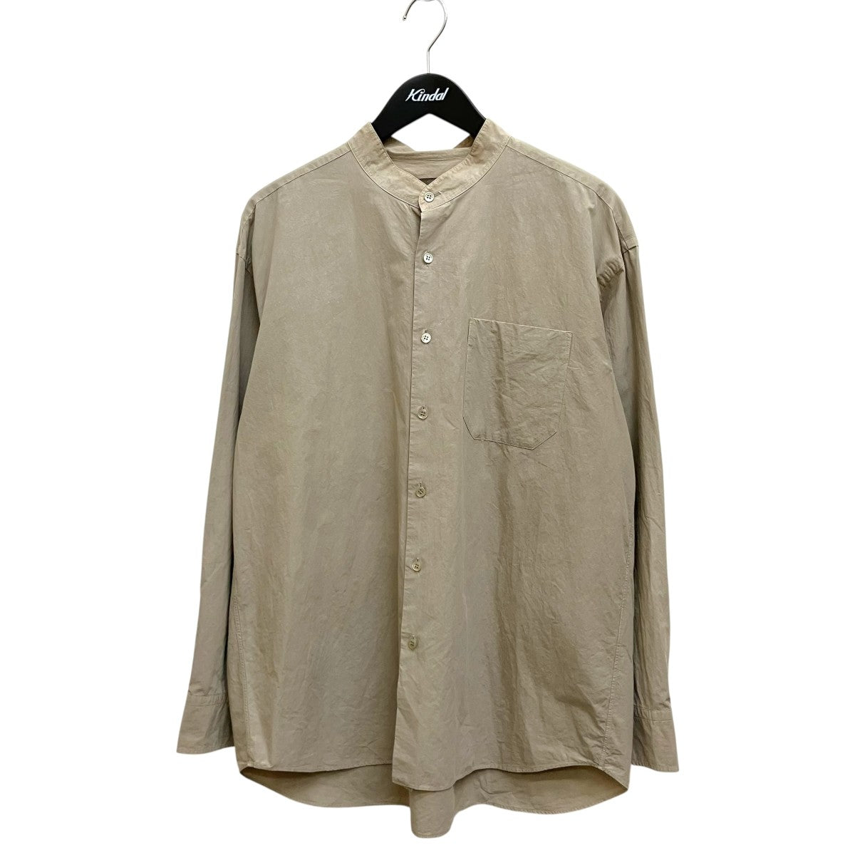 BAND COLLAR SHIRTバンドカラーシャツYS-26SS-66