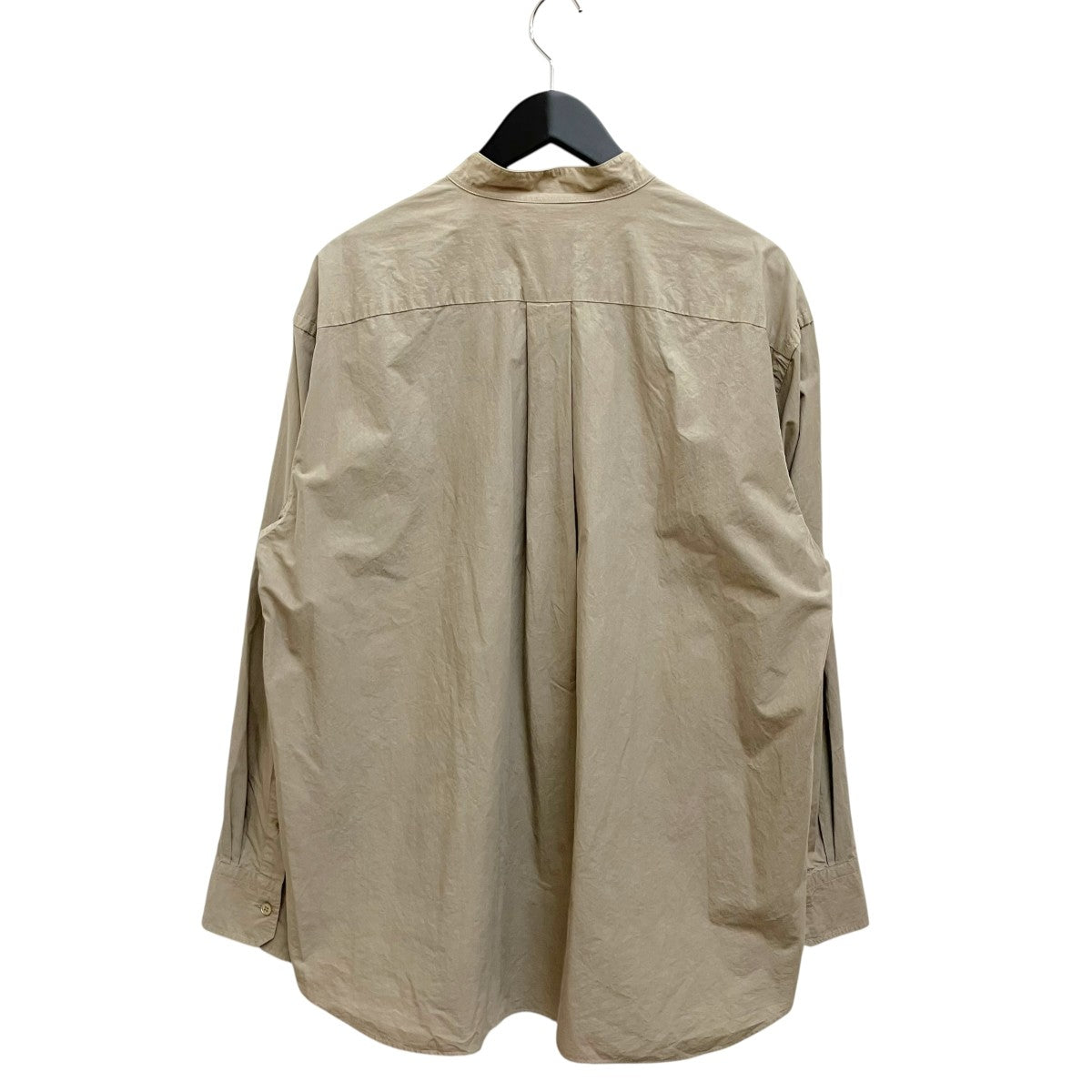 BAND COLLAR SHIRTバンドカラーシャツYS-26SS-66