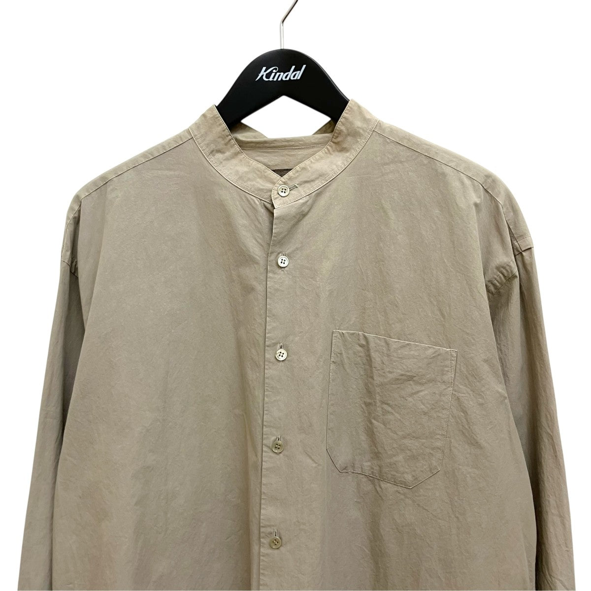BAND COLLAR SHIRTバンドカラーシャツYS-26SS-66