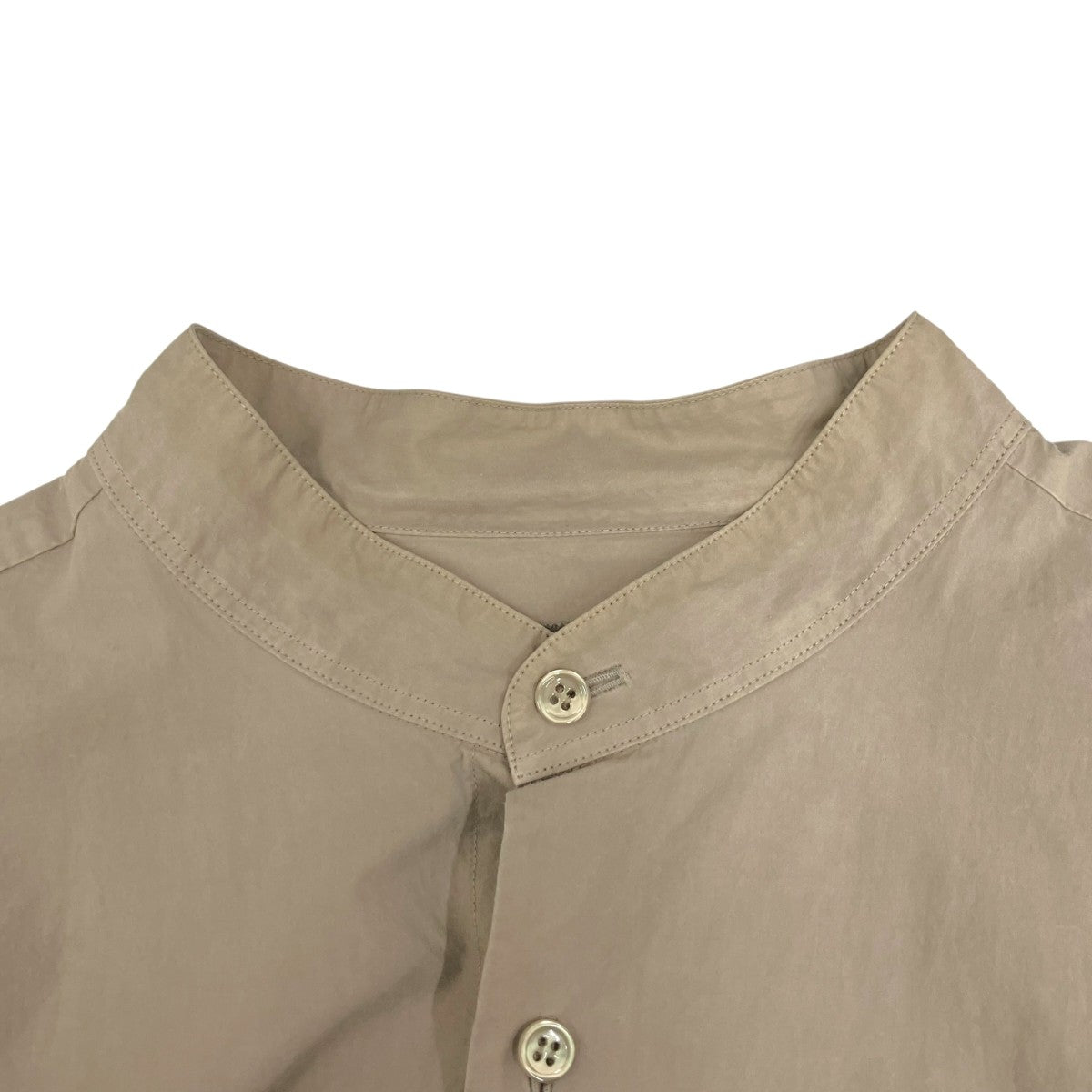 BAND COLLAR SHIRTバンドカラーシャツYS-26SS-66