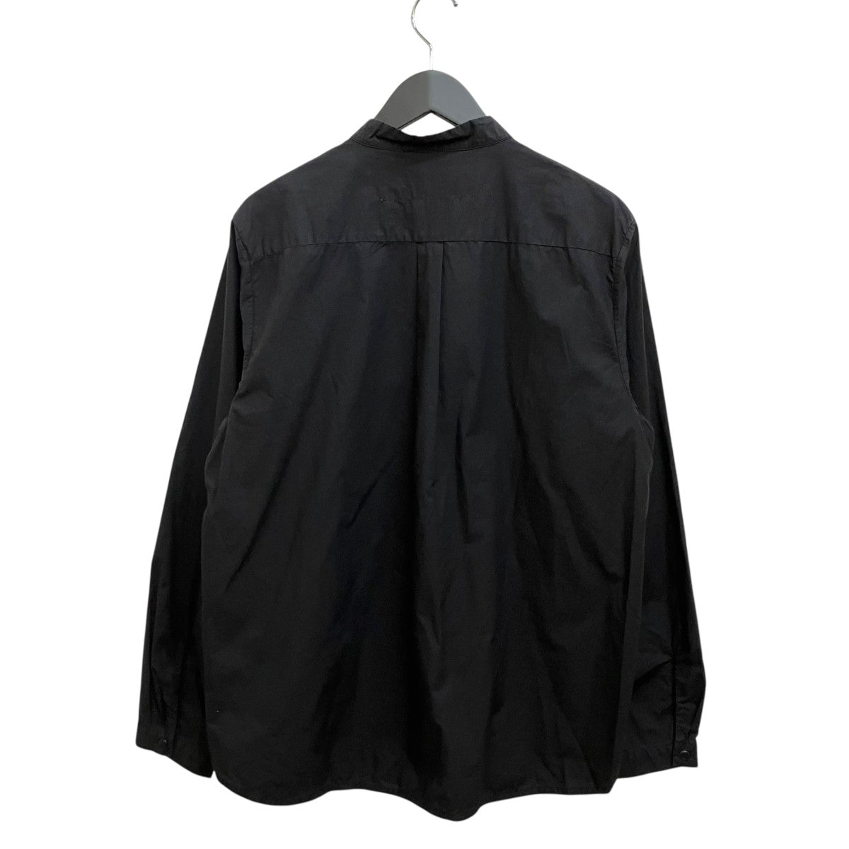 THE BOTANIST SHIRTバンドカラーシャツ