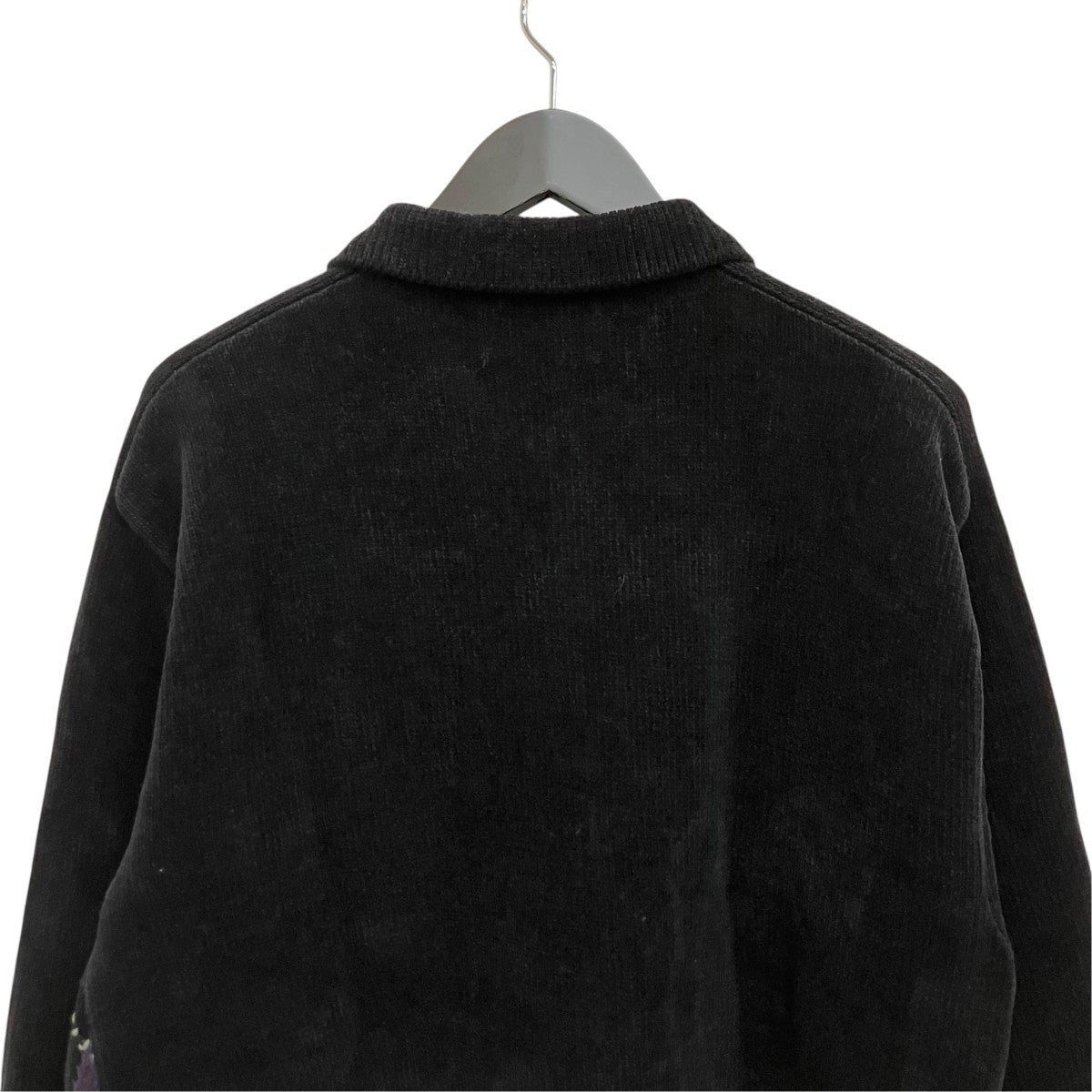 thisisneverthat Argyle Zip Knit Cardigan SE／SP01-010224 古着・中古-5枚目のアイテム画像