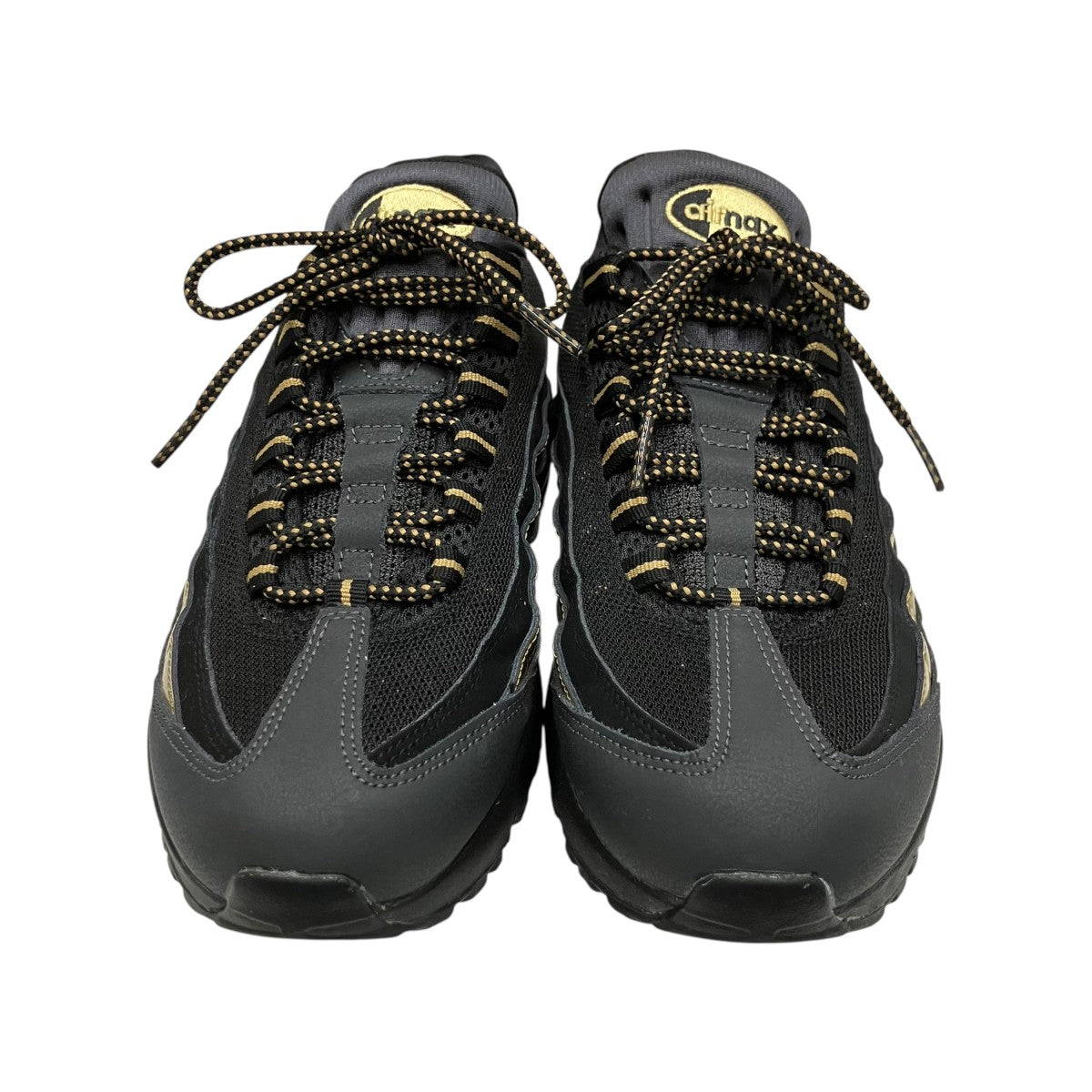 AIR MAX 95 PRM BLACK BLACK-METALLIC GOLD-ANTHRACITEスニーカー538416-007