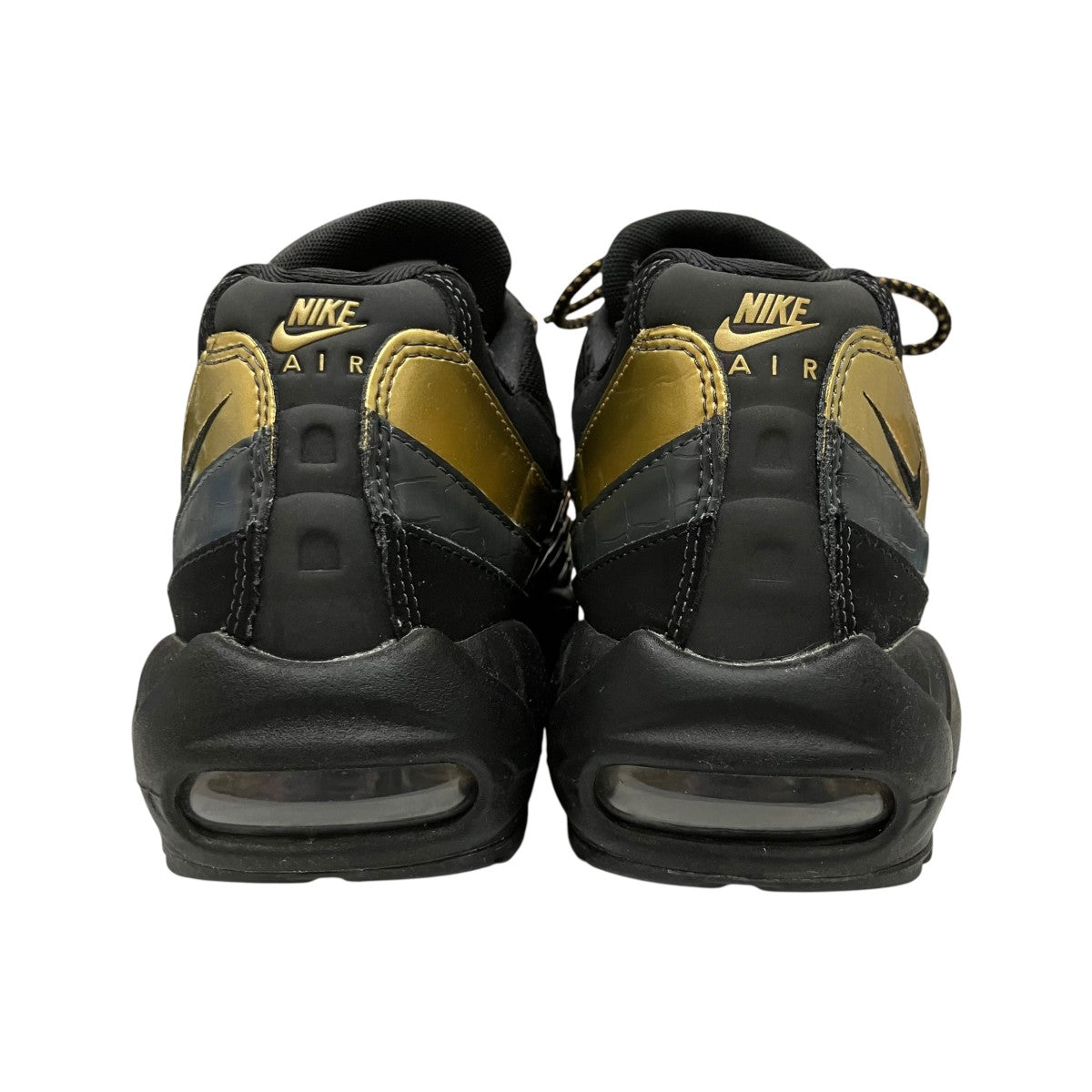 AIR MAX 95 PRM BLACK BLACK-METALLIC GOLD-ANTHRACITEスニーカー538416-007