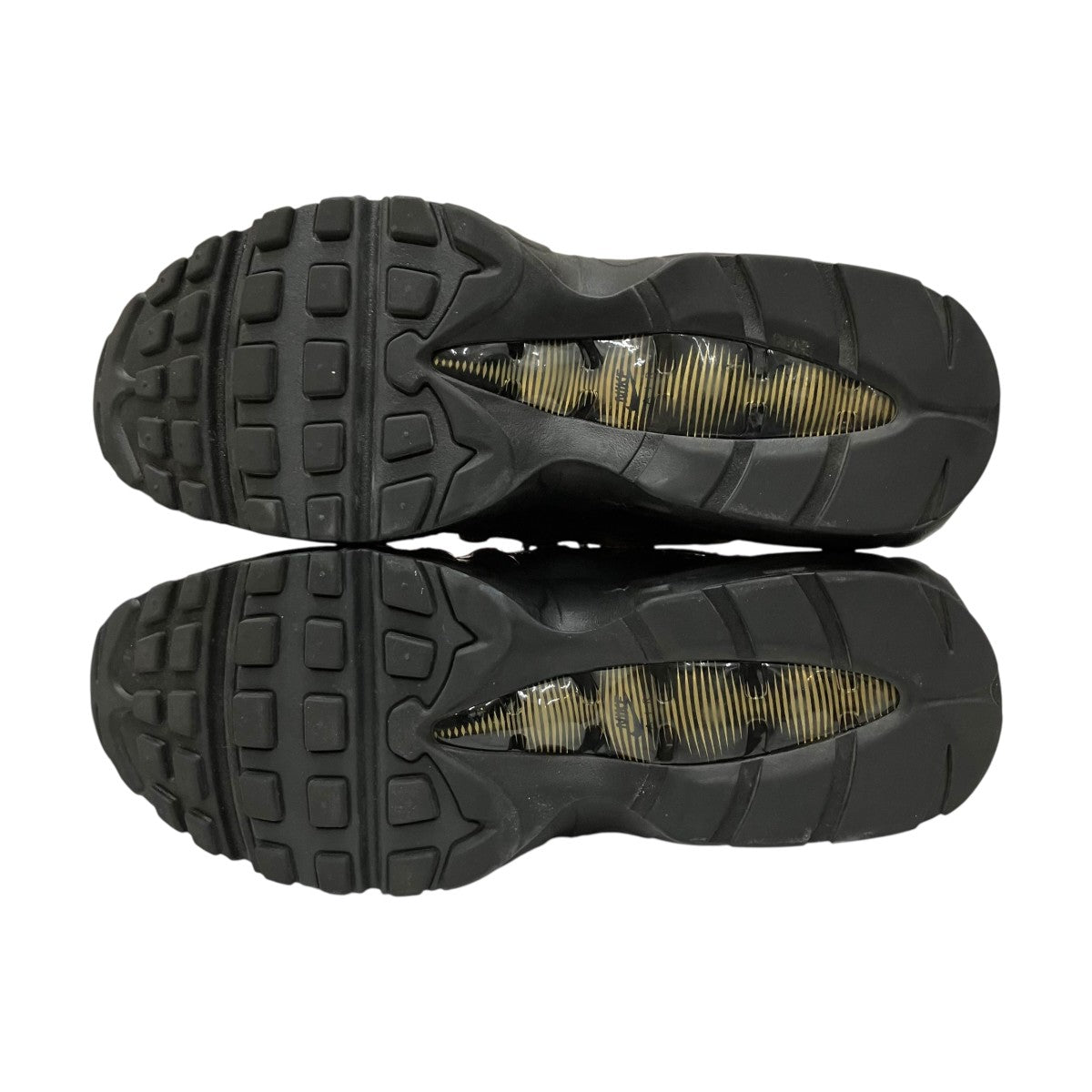 AIR MAX 95 PRM BLACK BLACK-METALLIC GOLD-ANTHRACITEスニーカー538416-007