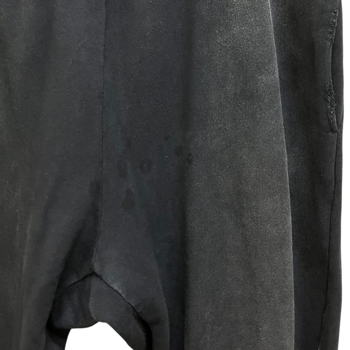 26SS CRAYON FLAME Bootcut Sweat Pants G16PT069