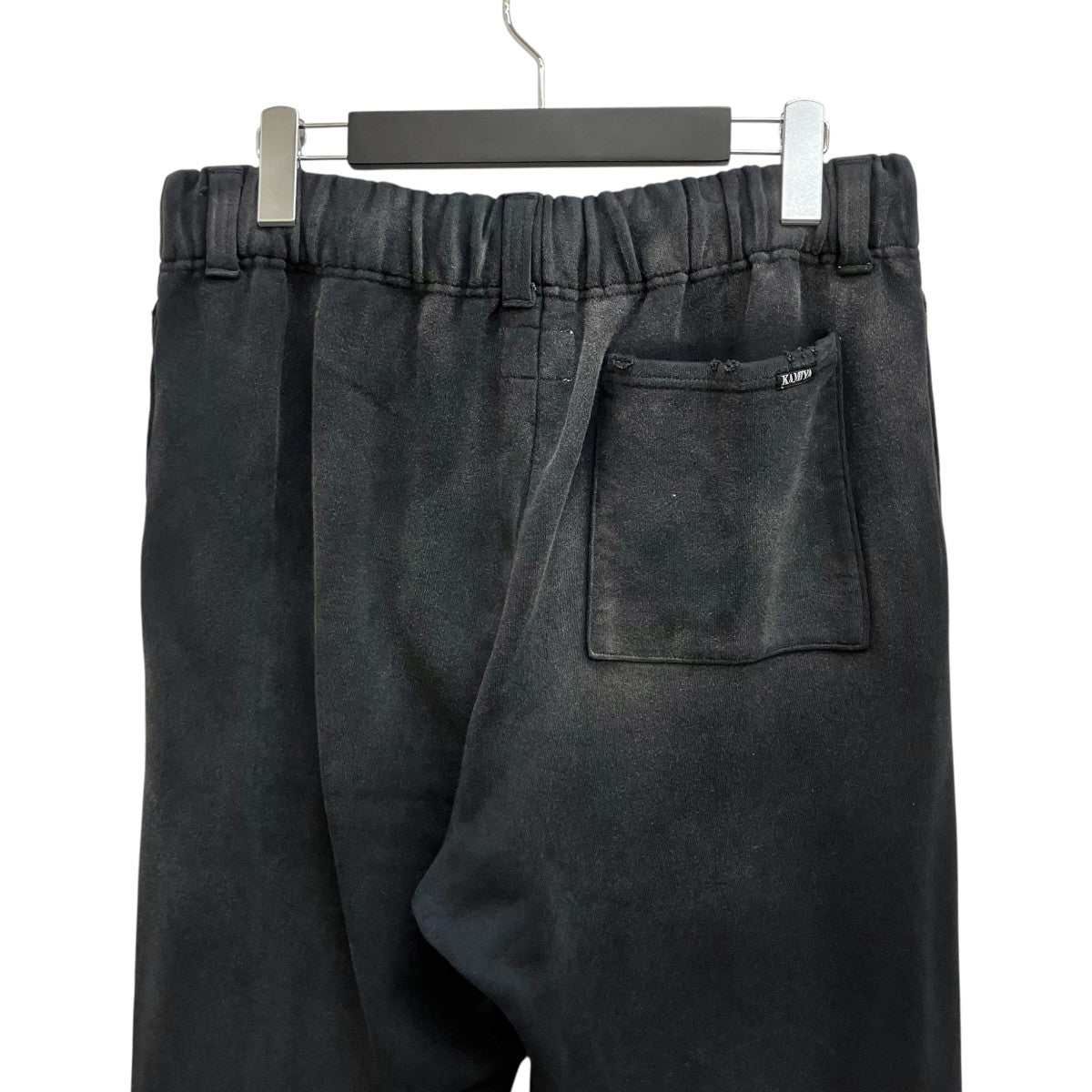 26SS CRAYON FLAME Bootcut Sweat Pants G16PT069