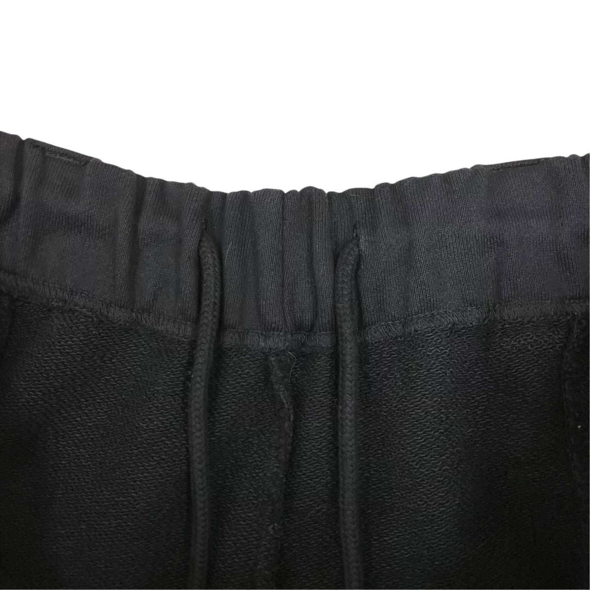 26SS CRAYON FLAME Bootcut Sweat Pants G16PT069