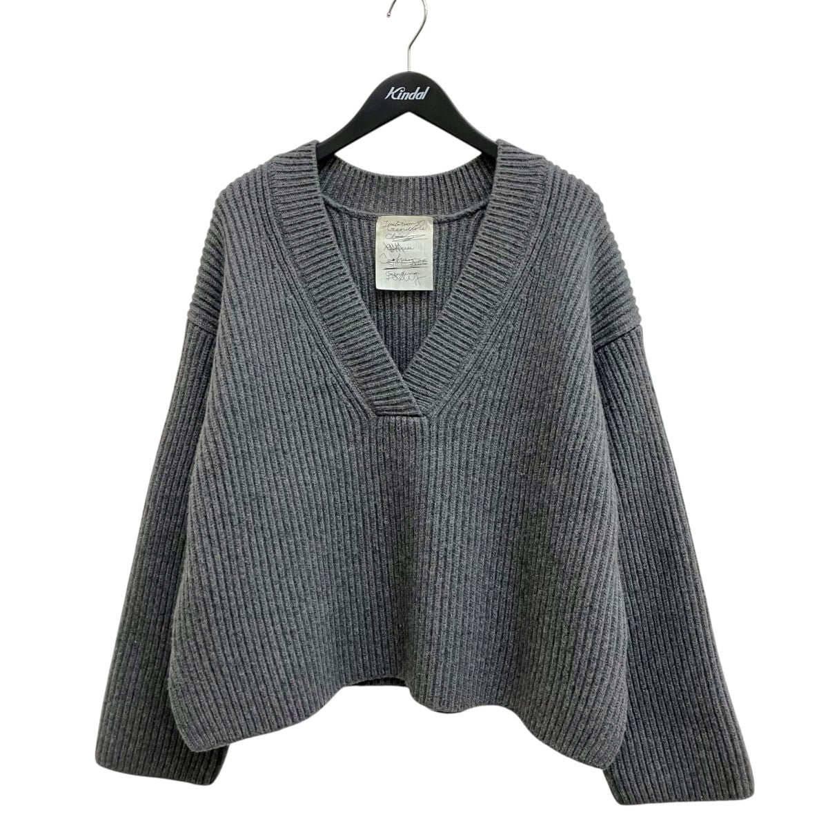 24AW アイスモネニット CH206373ER-00
