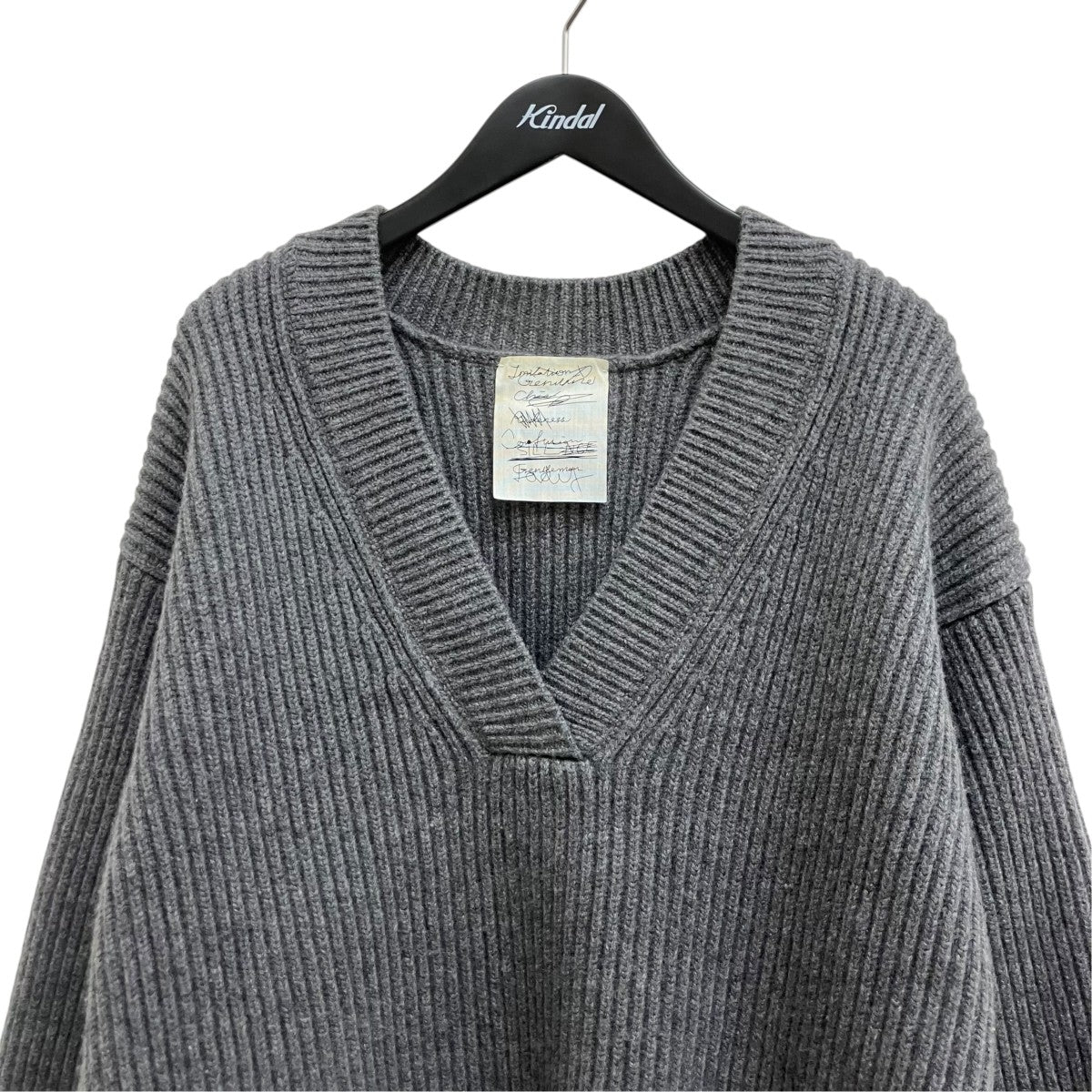 24AW アイスモネニット CH206373ER-00