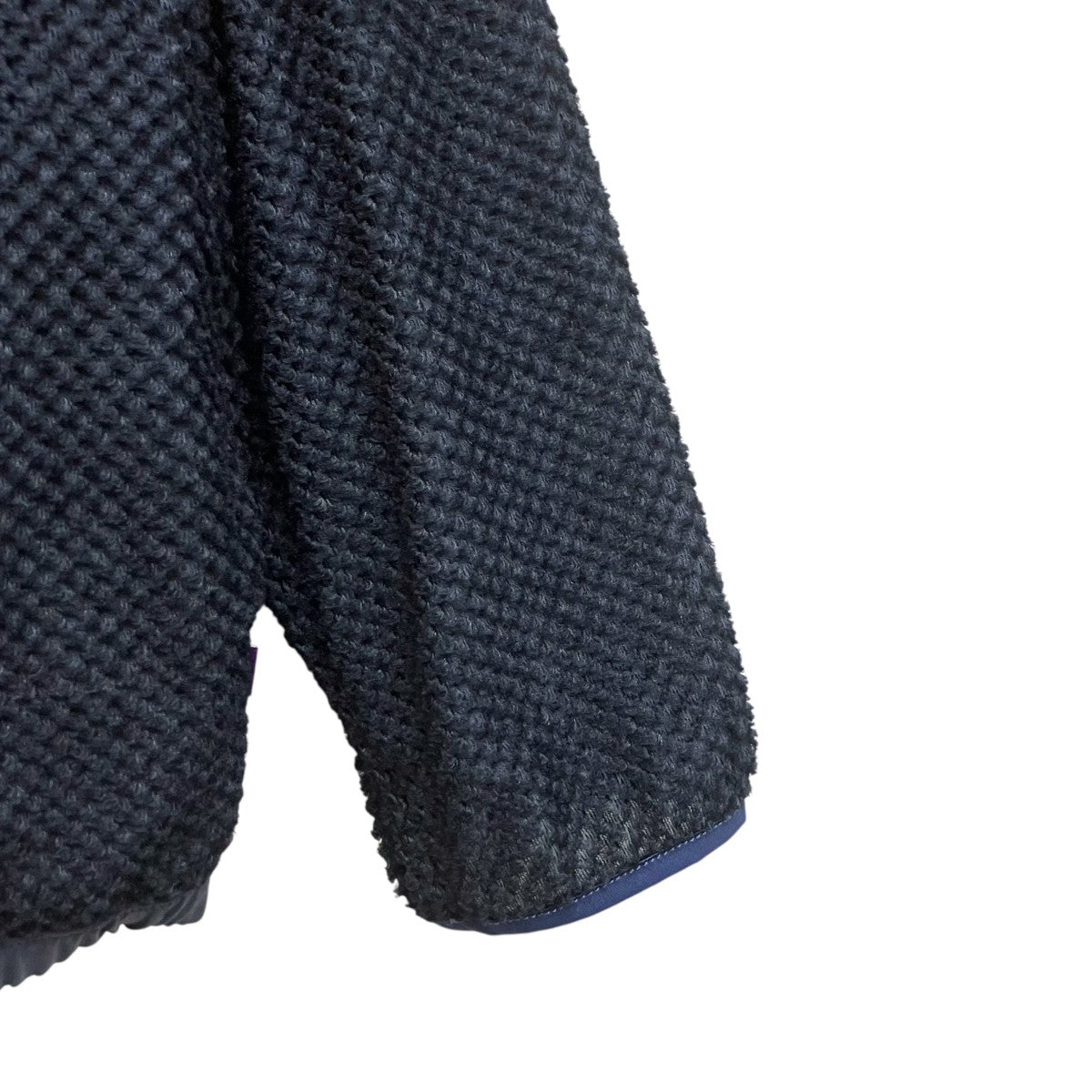 25SSField Reversible Snap CardiganカーディガンN25SA006