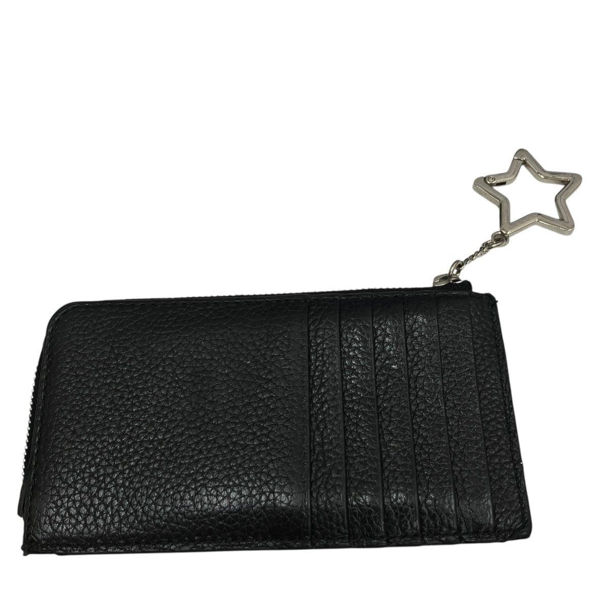 JIMMY CHOO LANTI U フラグメントケースコインケース 古着・中古-2枚目のアイテム画像