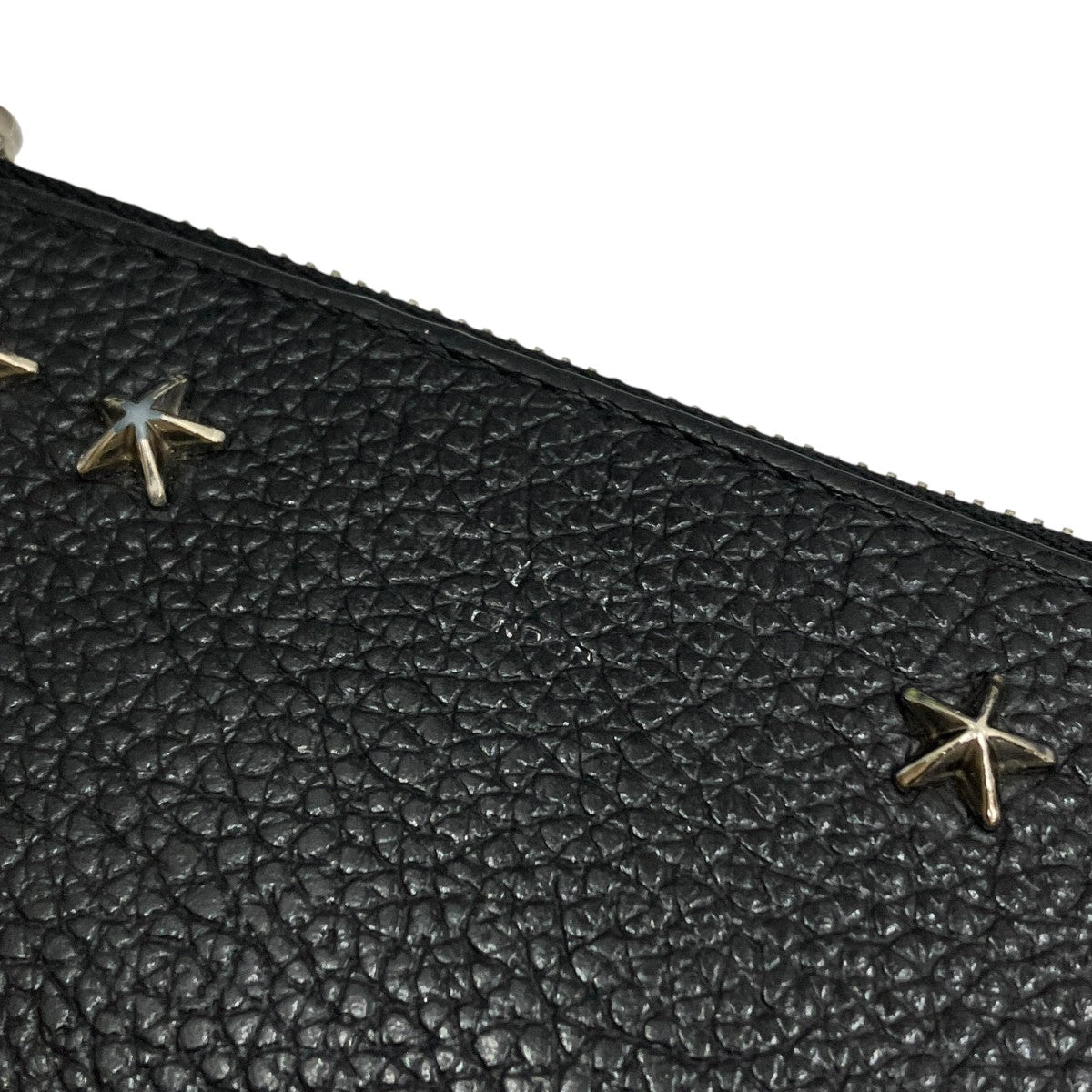 JIMMY CHOO LANTI U フラグメントケースコインケース 古着・中古-5枚目のアイテム画像