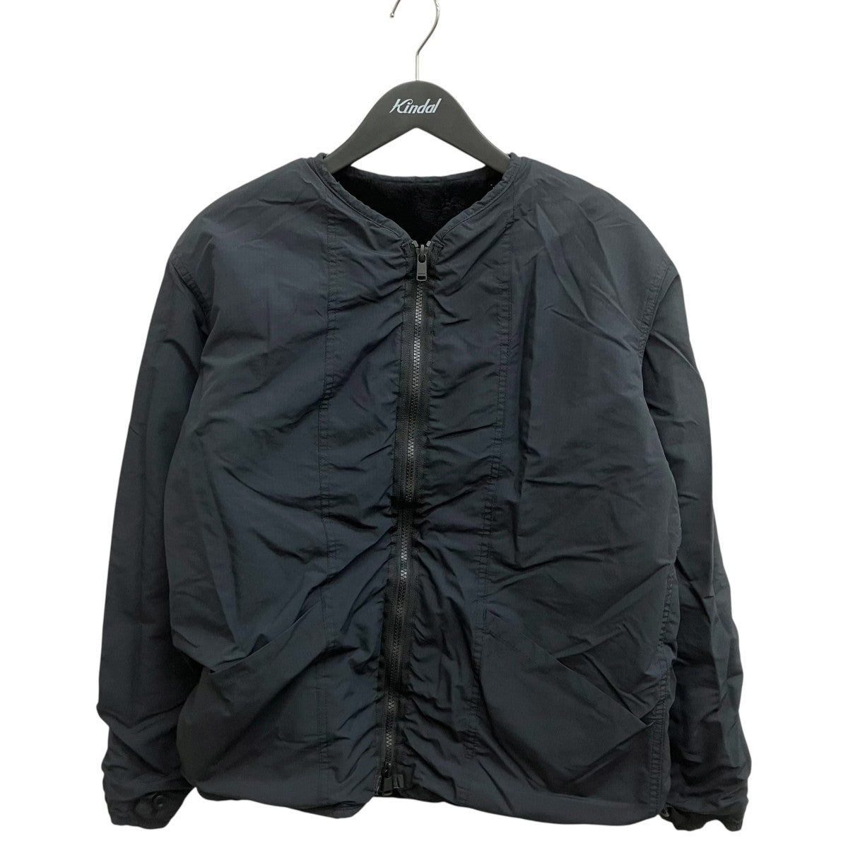 TROOPER 2WAY JACKET ACRYLIC PILE WITH POLY RIPSTOP DICROS NN-JU3803