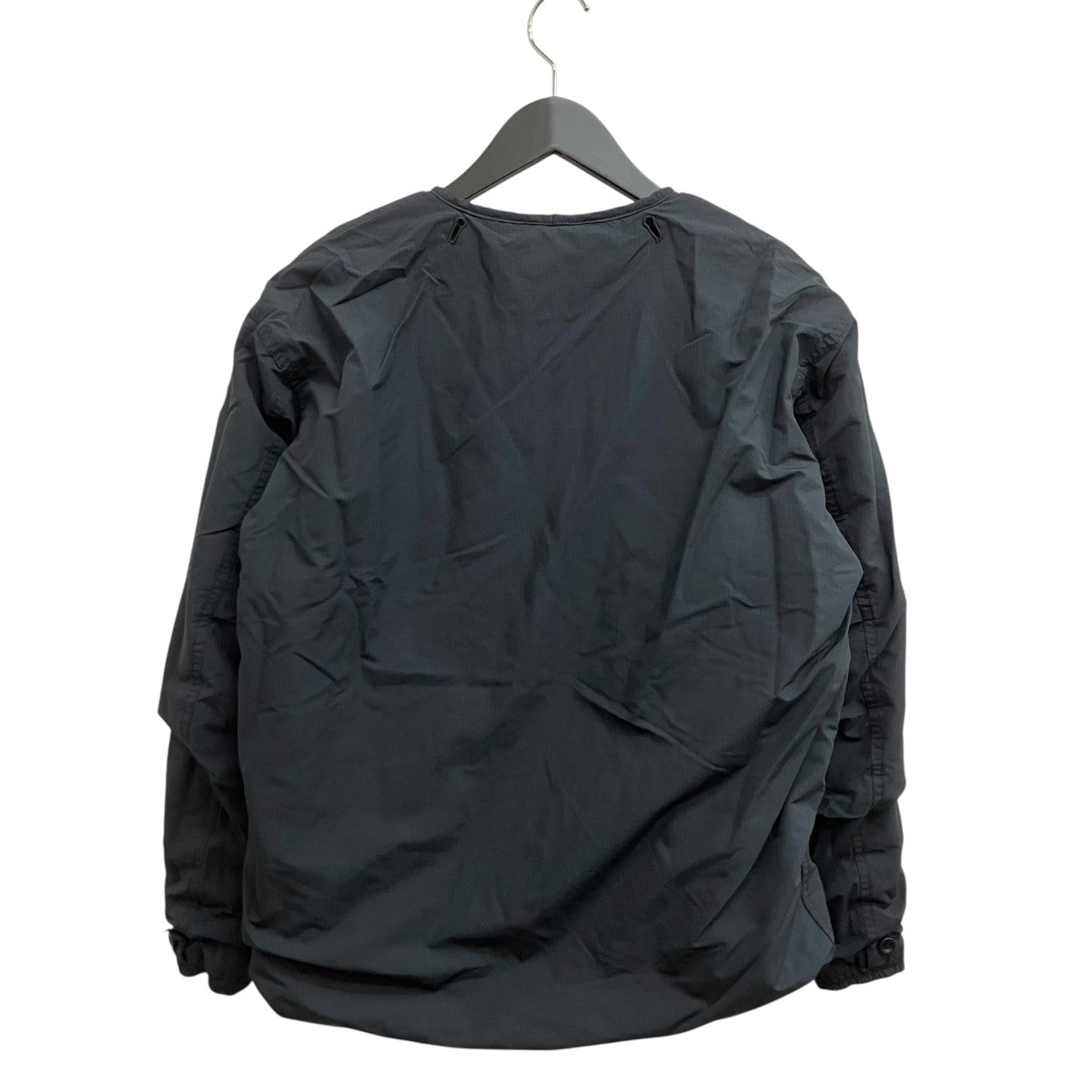 TROOPER 2WAY JACKET ACRYLIC PILE WITH POLY RIPSTOP DICROS NN-JU3803