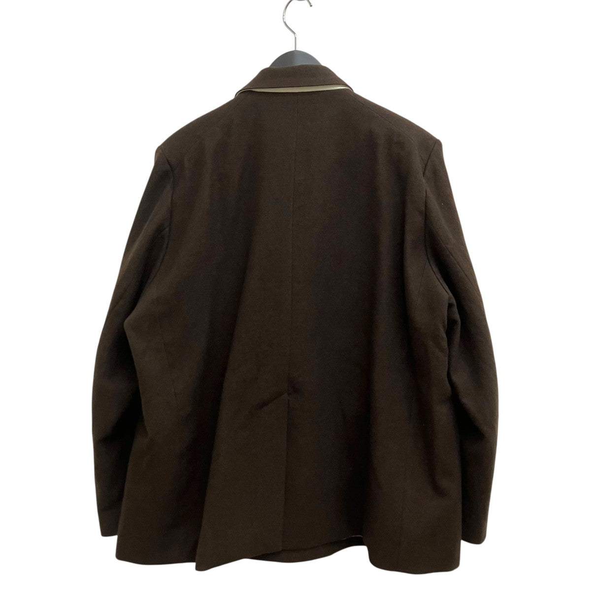 26AW DOUBLE TAILORED JACKET ANC-JK104-B