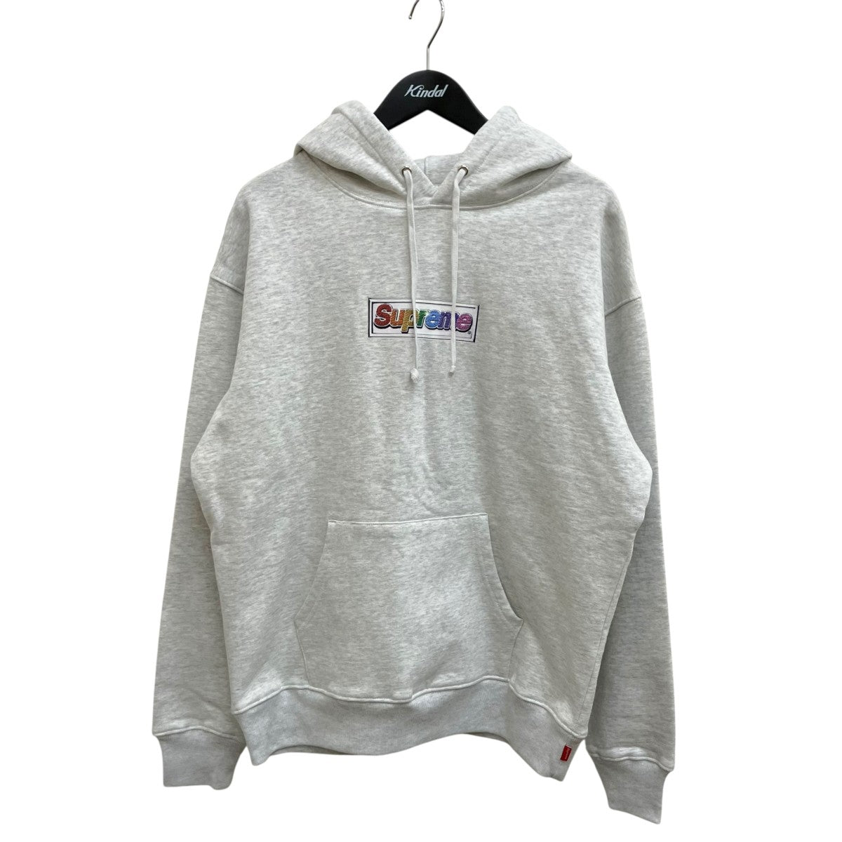 Supreme 22SSBling Box Logo Hooded Sweatshirtパーカー 古着・中古-1枚目のアイテム画像