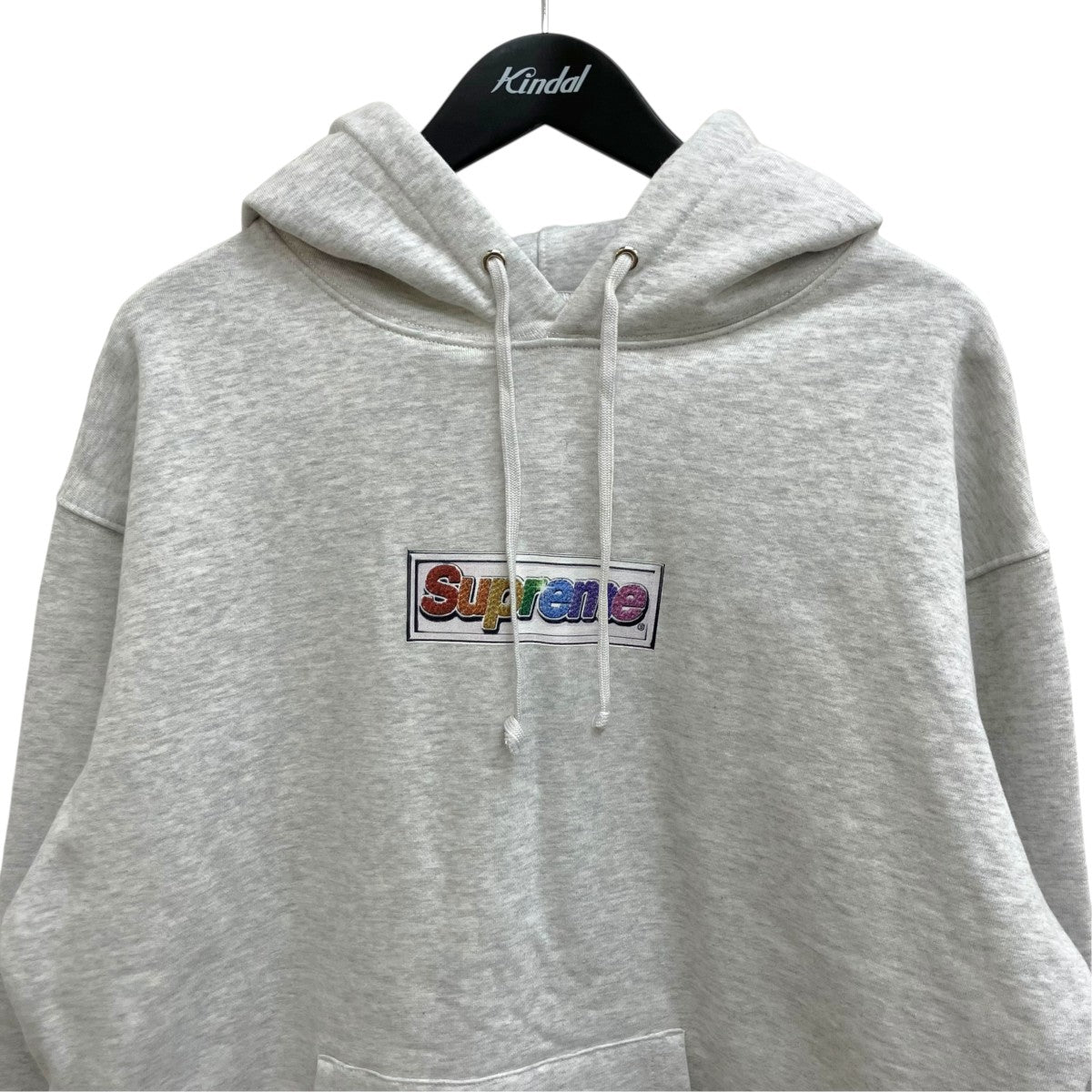 Supreme 22SSBling Box Logo Hooded Sweatshirtパーカー 古着・中古-3枚目のアイテム画像