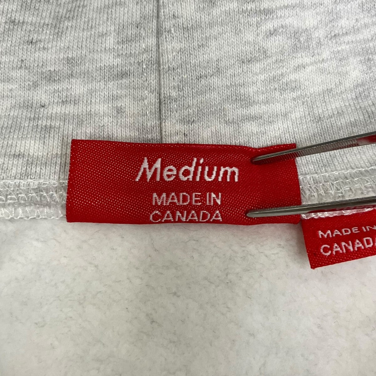 Supreme 22SSBling Box Logo Hooded Sweatshirtパーカー 古着・中古-5枚目のアイテム画像