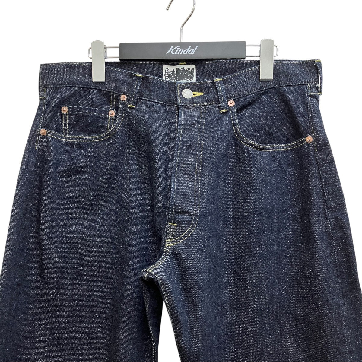 POOL BY CLASS デニムパンツCCFS10UNI 古着・中古-3枚目のアイテム画像