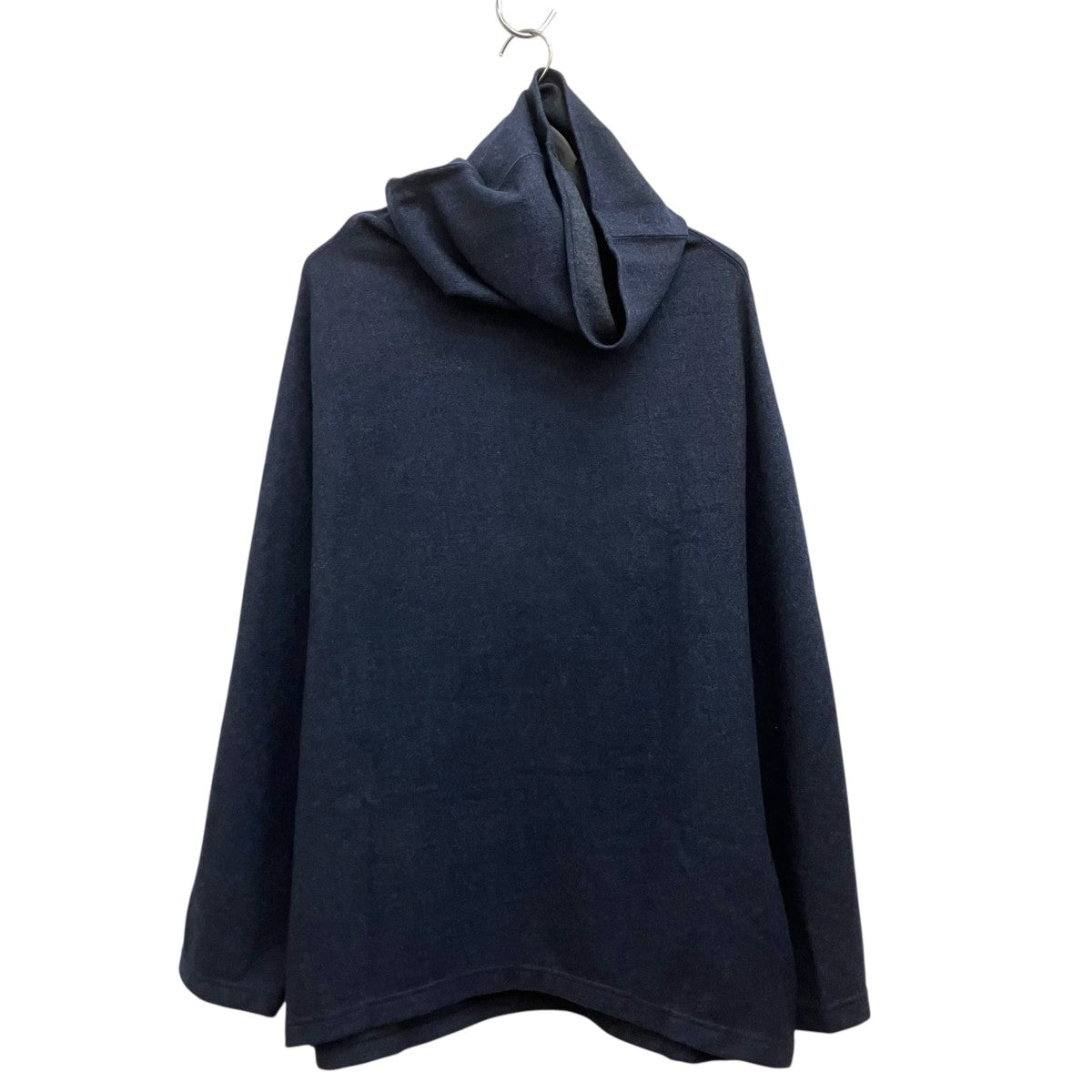 nonnotte Draping Big H N Pullover ／N-25A-048 古着・中古-1枚目のアイテム画像