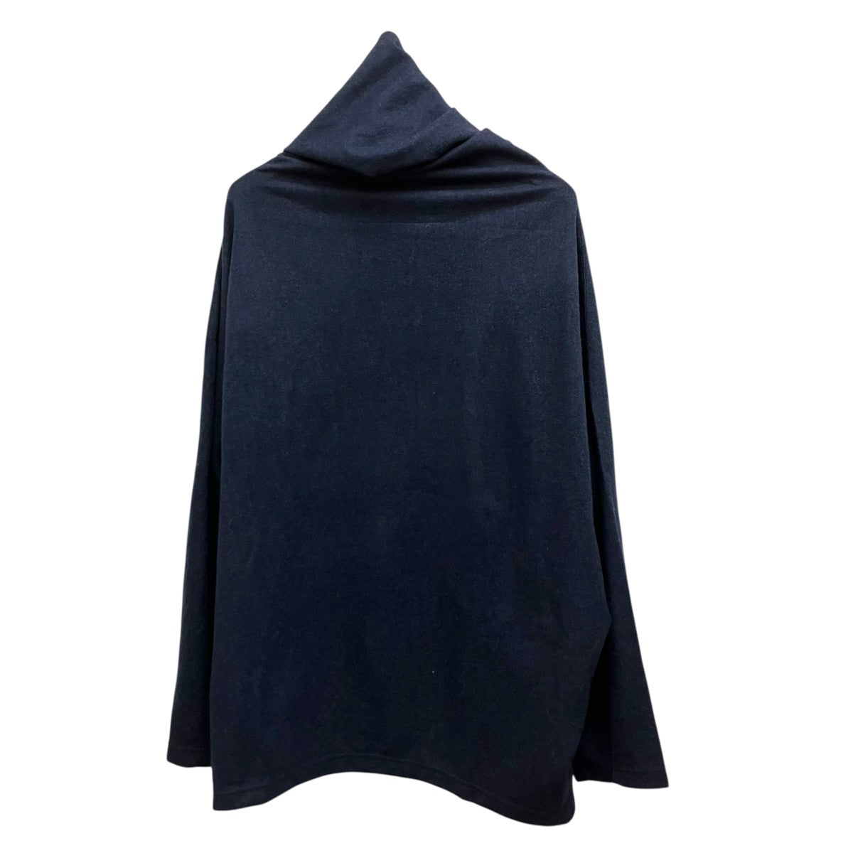 nonnotte Draping Big H N Pullover ／N-25A-048 古着・中古-2枚目のアイテム画像