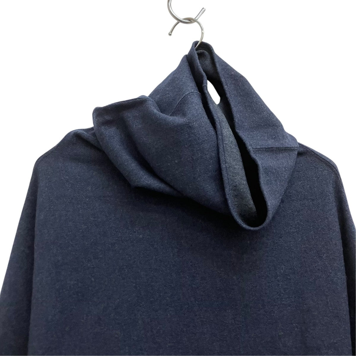nonnotte Draping Big H N Pullover ／N-25A-048 古着・中古-3枚目のアイテム画像