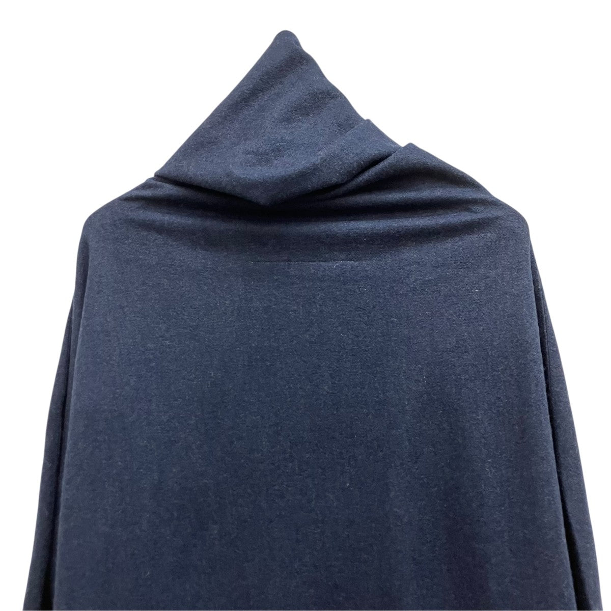 nonnotte Draping Big H N Pullover ／N-25A-048 古着・中古-4枚目のアイテム画像