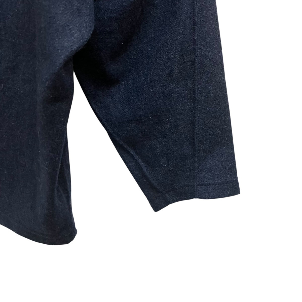nonnotte Draping Big H N Pullover ／N-25A-048 古着・中古-5枚目のアイテム画像