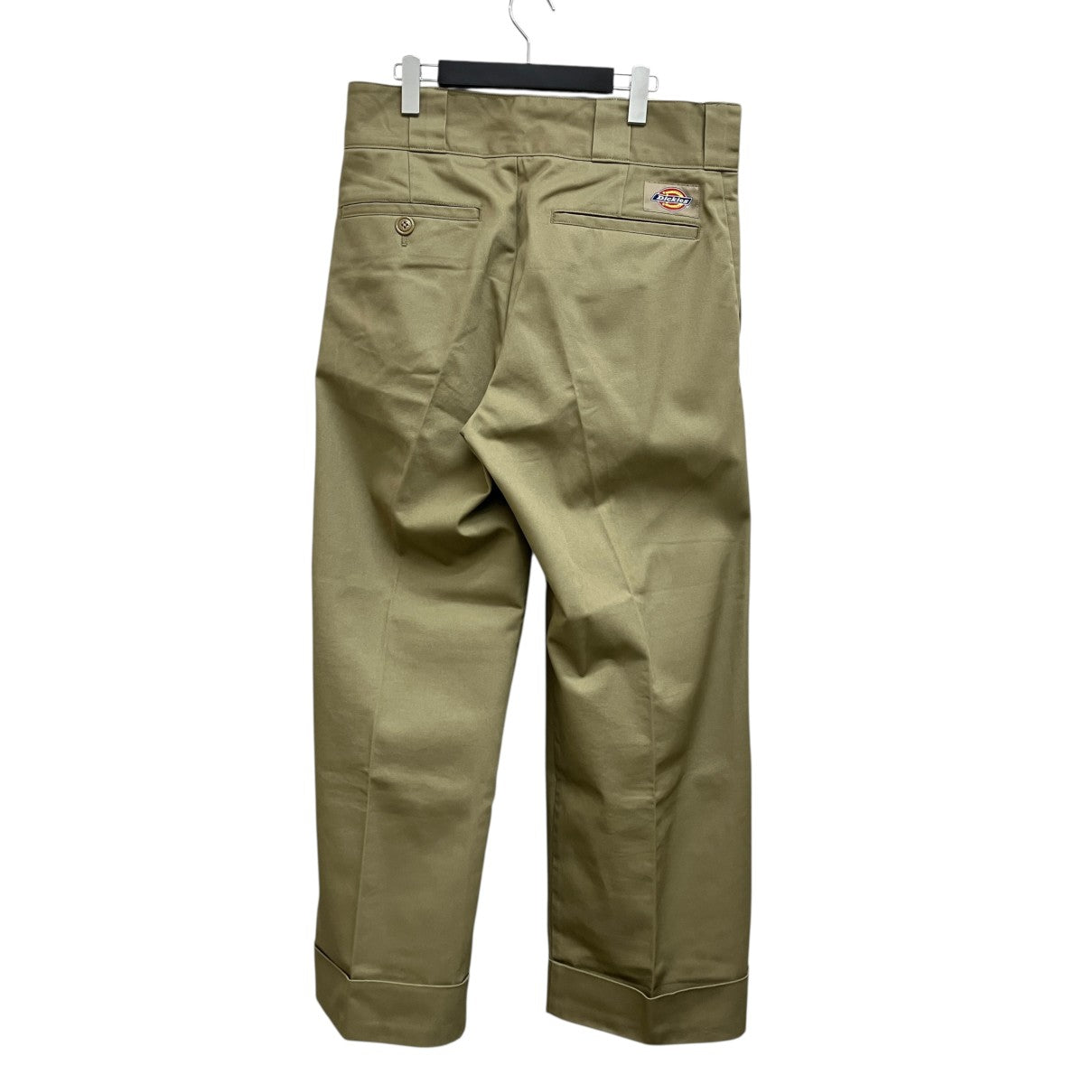 KOOKY ZOO×Dickies JUVENILE EX．DICKIESワークパンツJ0074 古着・中古-2枚目のアイテム画像