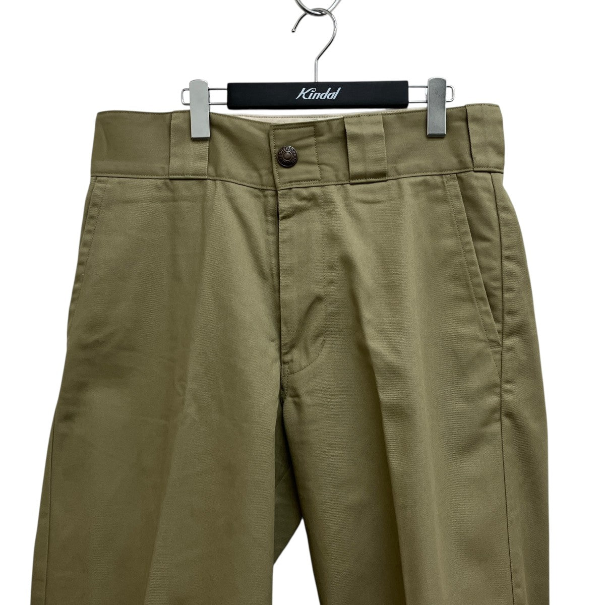 KOOKY ZOO×Dickies JUVENILE EX．DICKIESワークパンツJ0074 古着・中古-3枚目のアイテム画像