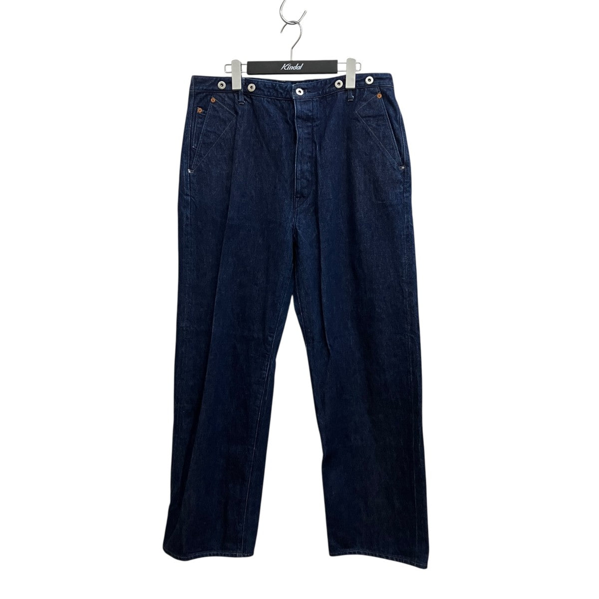NICENESS JOSEPHデニムパンツNN-T03S22 古着・中古-1枚目のアイテム画像