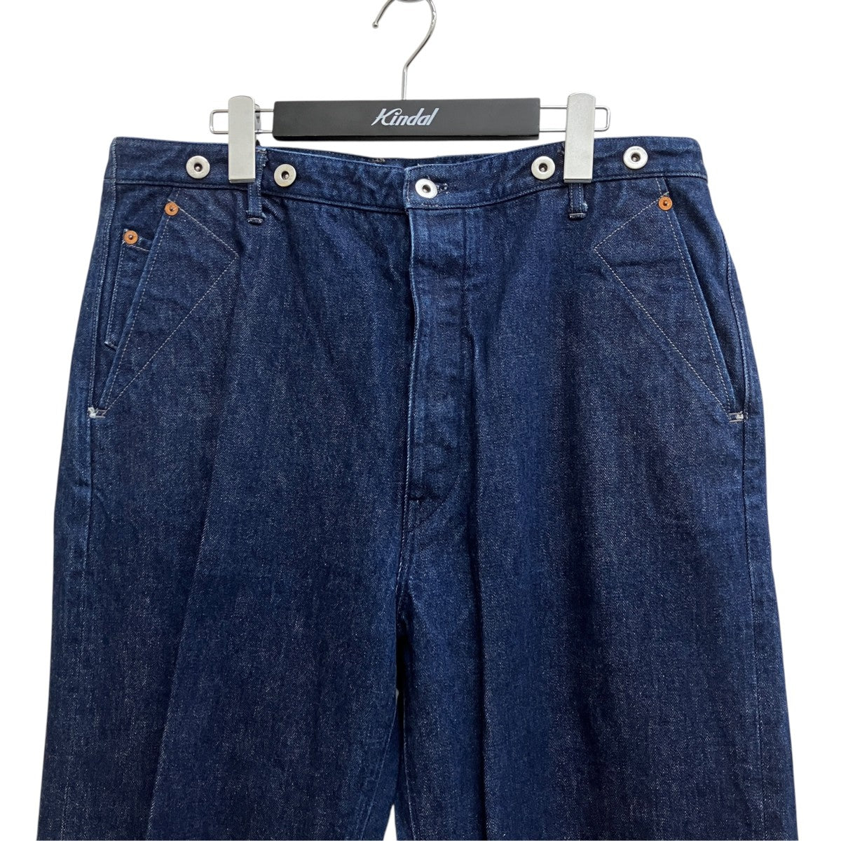 NICENESS JOSEPHデニムパンツNN-T03S22 古着・中古-3枚目のアイテム画像