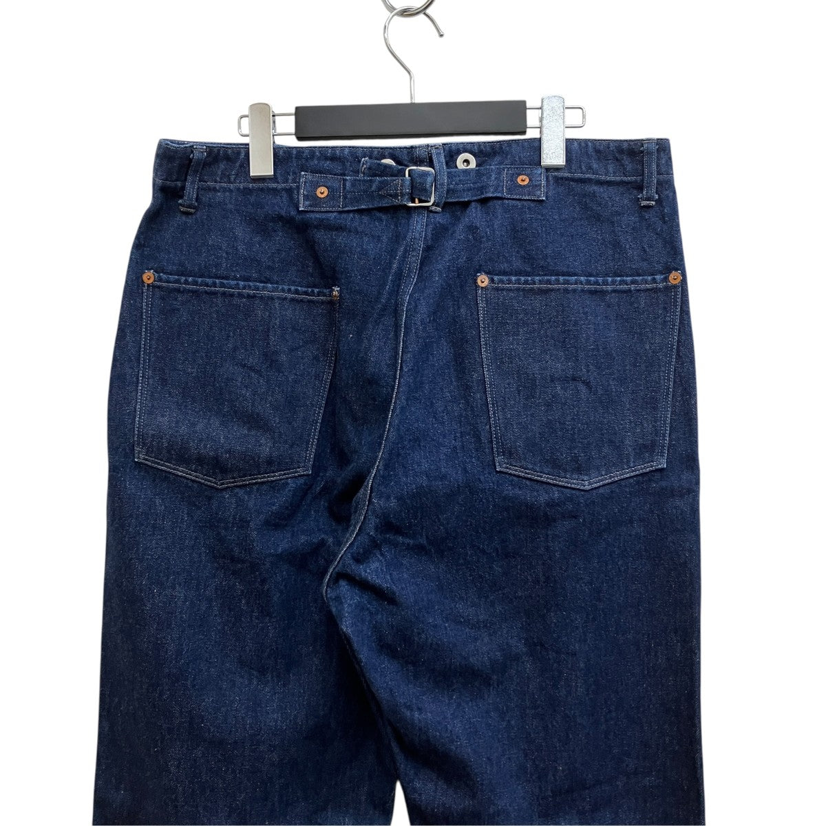 NICENESS JOSEPHデニムパンツNN-T03S22 古着・中古-4枚目のアイテム画像
