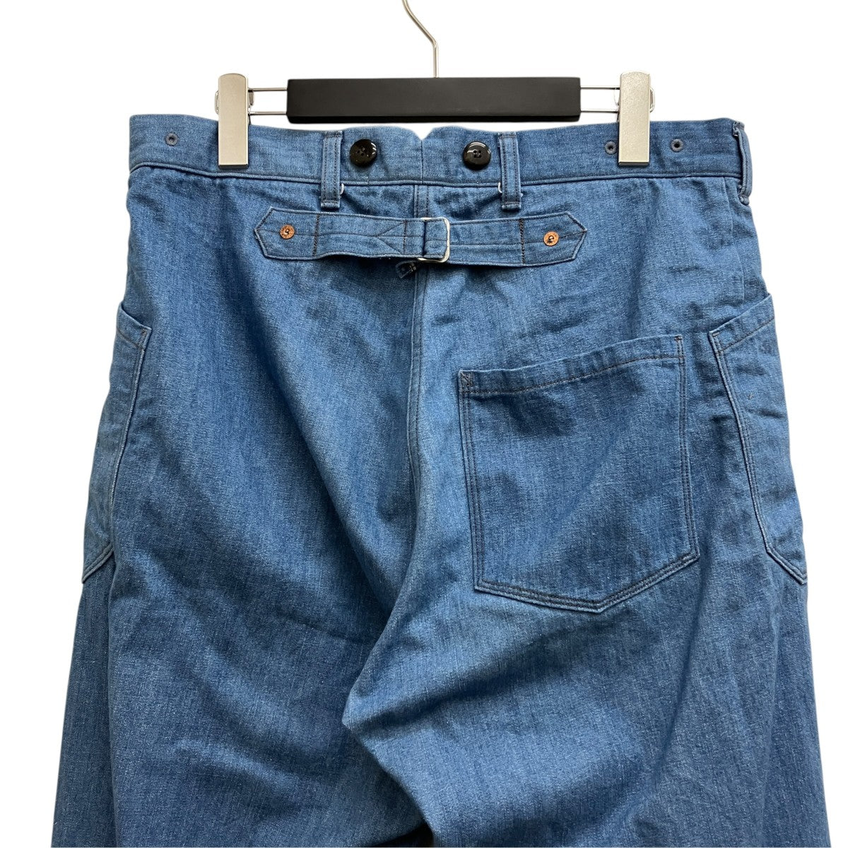 NICENESS BROOKS デニムパンツ NN-1104T11 古着・中古-4枚目のアイテム画像