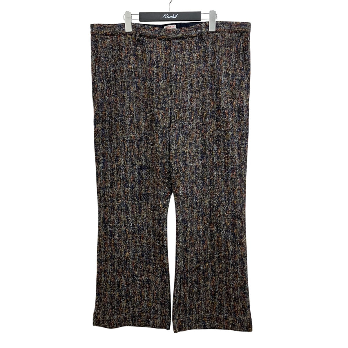 NICENESS イージーパンツNK-0804T14 古着・中古-1枚目のアイテム画像