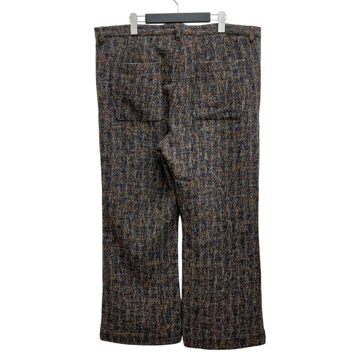 NICENESS イージーパンツNK-0804T14 古着・中古-2枚目のアイテム画像