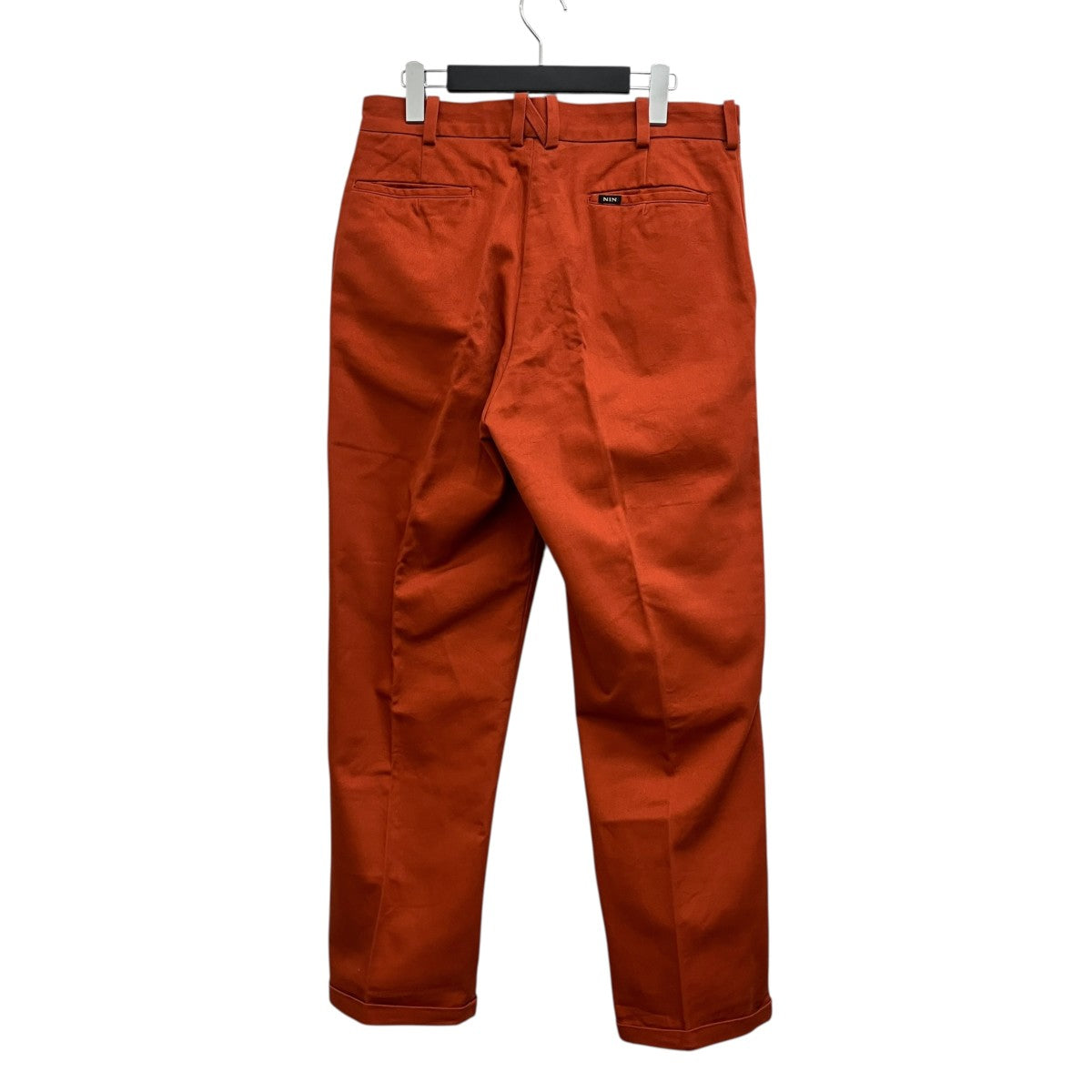 NICENESS SHORTERパンツNN-0402T11 古着・中古-2枚目のアイテム画像