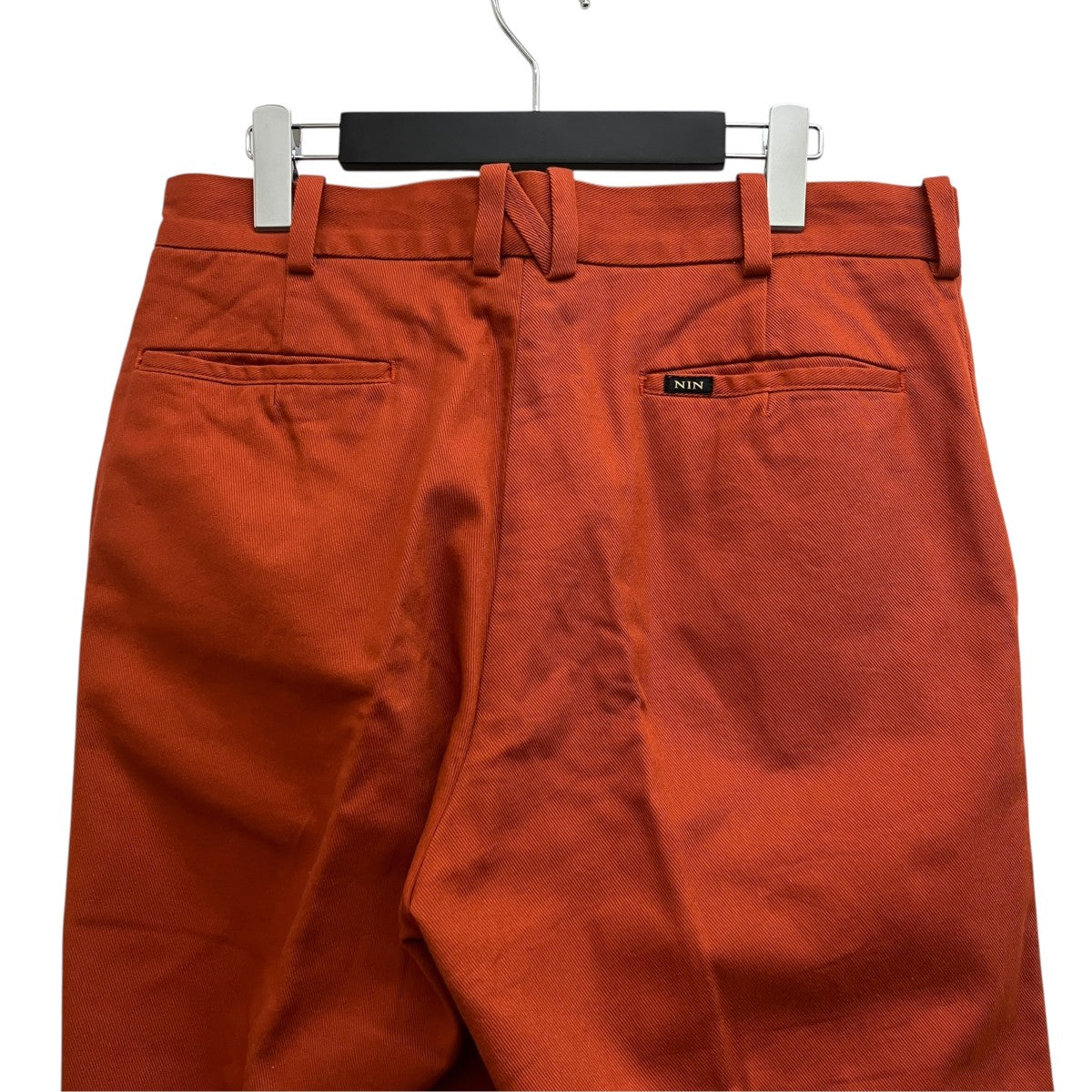 NICENESS SHORTERパンツNN-0402T11 古着・中古-4枚目のアイテム画像