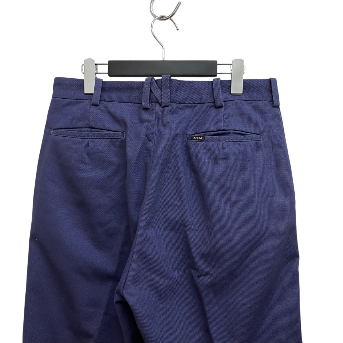 NICENESS SHORTERパンツNN-0402T11 古着・中古-4枚目のアイテム画像