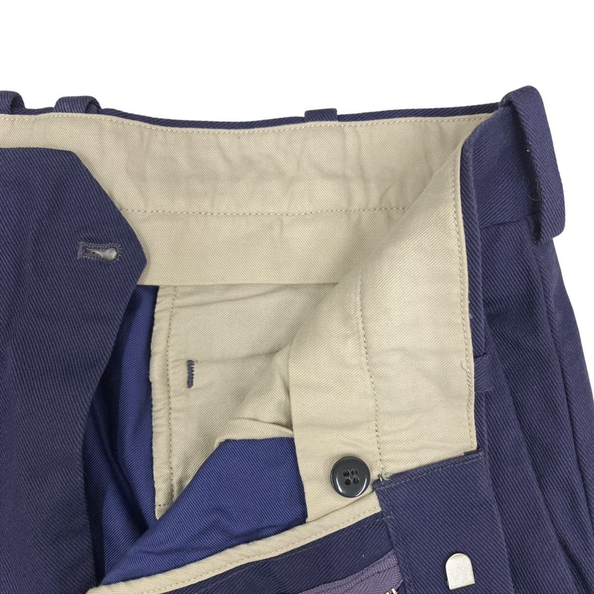 NICENESS SHORTERパンツNN-0402T11 古着・中古-8枚目のアイテム画像
