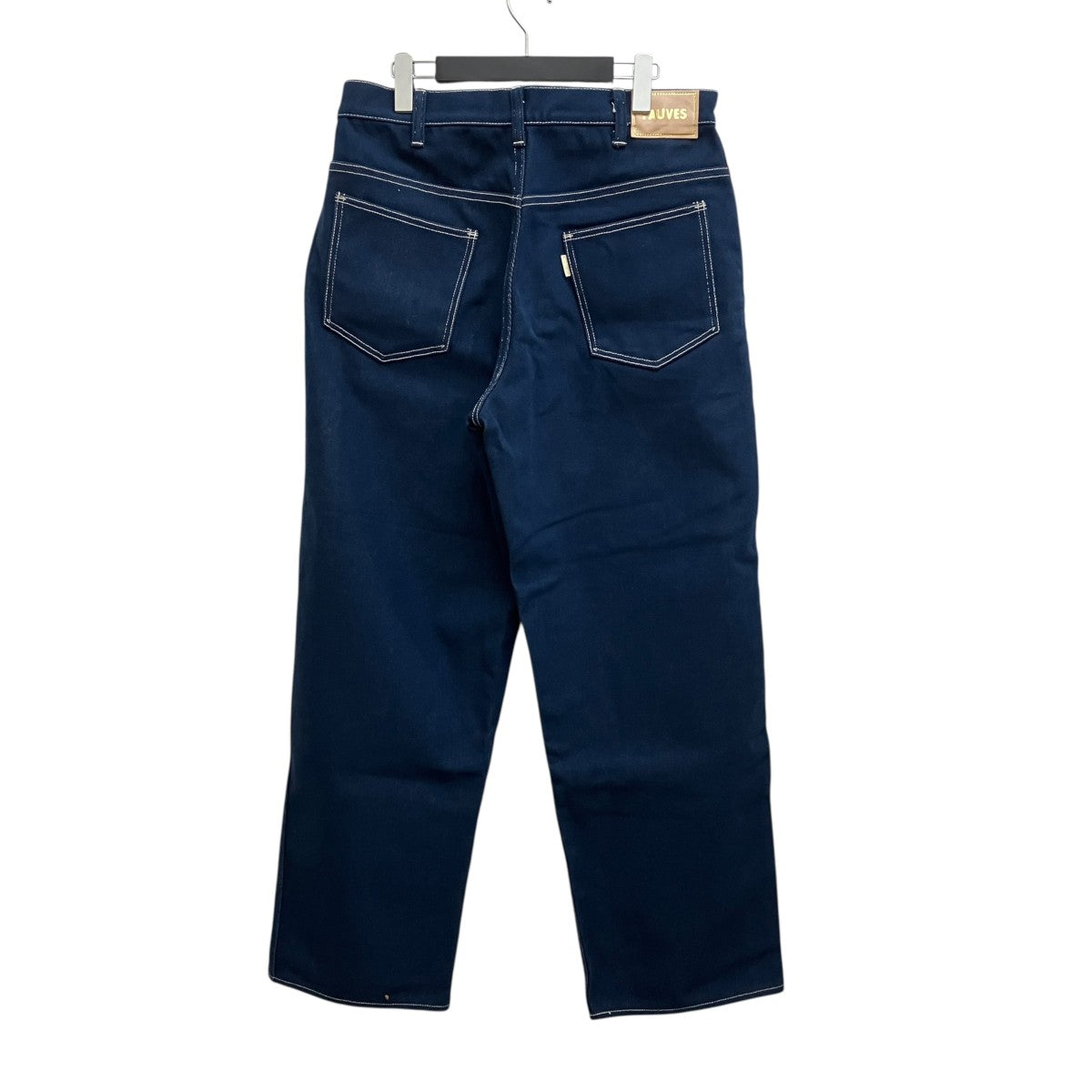 FAUVES RANCH 2パンツ712-0217 古着・中古-2枚目のアイテム画像