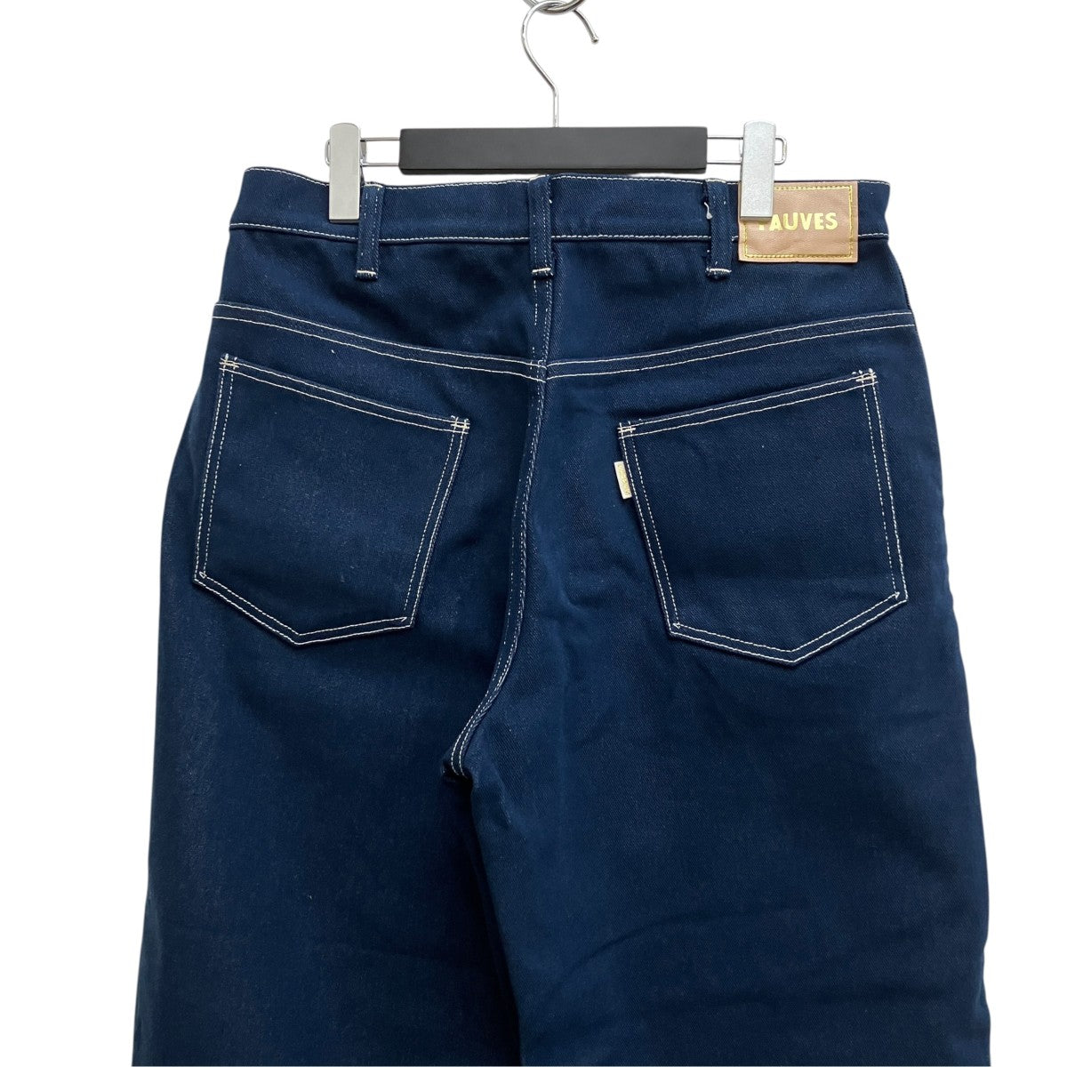 FAUVES RANCH 2パンツ712-0217 古着・中古-4枚目のアイテム画像