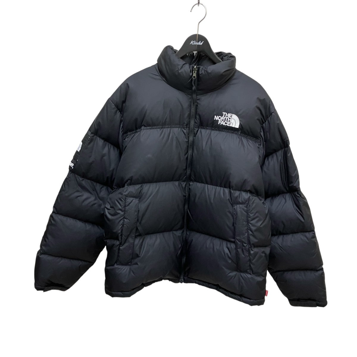 Supreme×THE NORTH FACE Split Nuptse Jacketジャケット24SS 古着・中古-1枚目のアイテム画像