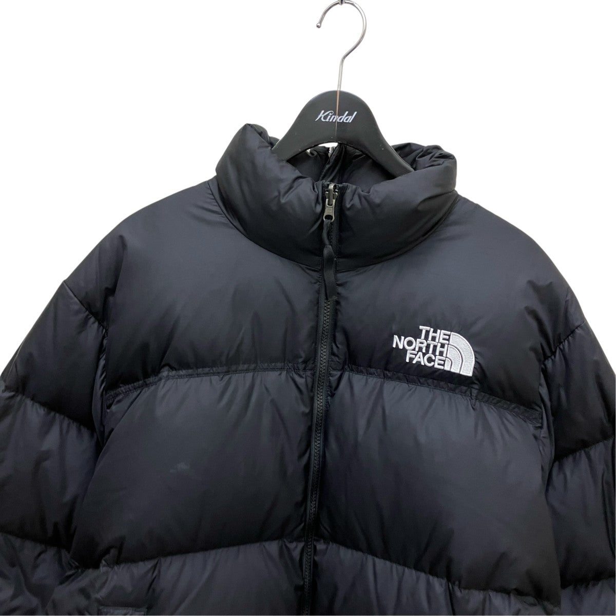 Supreme×THE NORTH FACE Split Nuptse Jacketジャケット24SS 古着・中古-2枚目のアイテム画像