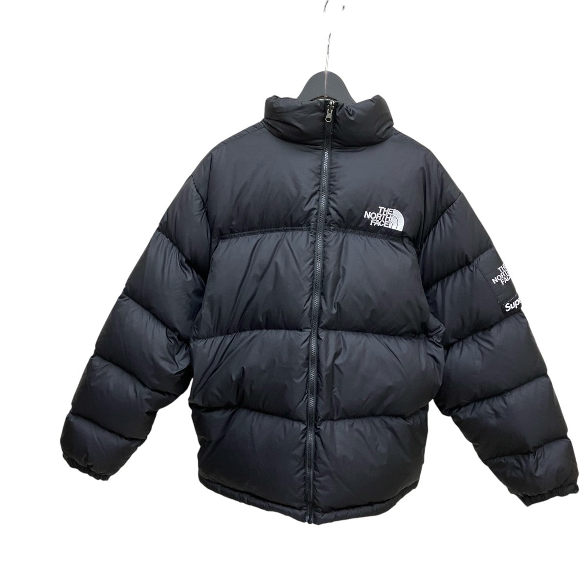 Supreme×THE NORTH FACE Split Nuptse Jacketジャケット24SS 古着・中古-4枚目のアイテム画像