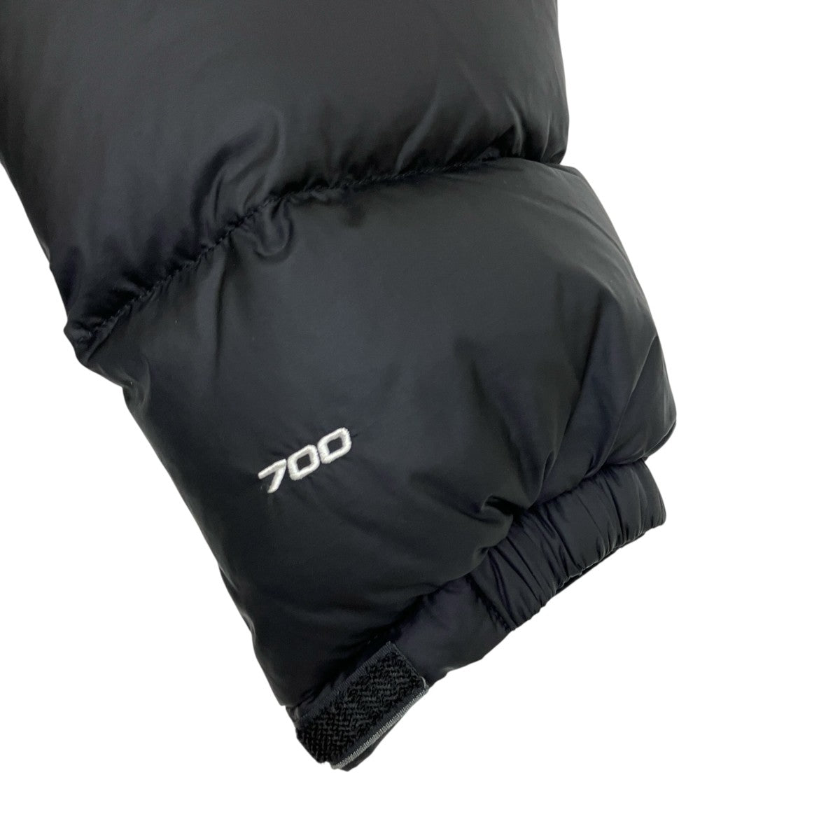 Supreme×THE NORTH FACE Split Nuptse Jacketジャケット24SS 古着・中古-7枚目のアイテム画像