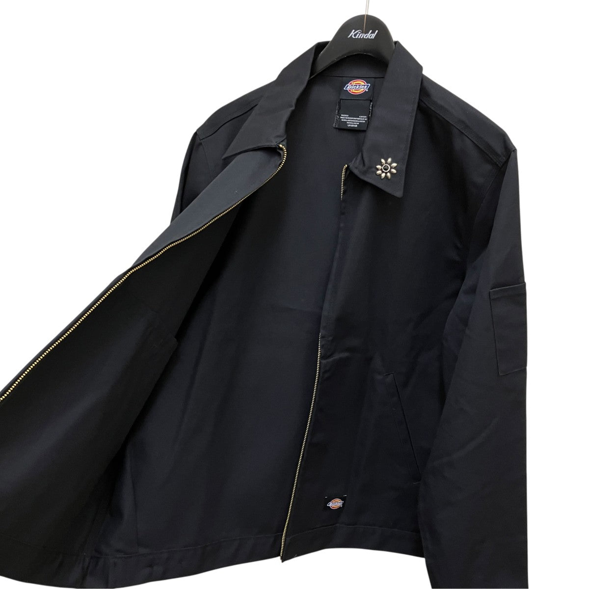 EISENHOWER FLOWER STONE JACKETジャケット