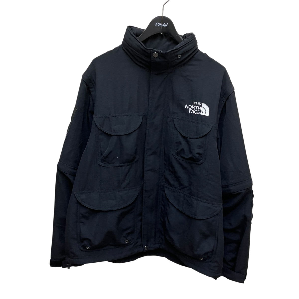 Trekking Convertible JacketジャケットNP02205I